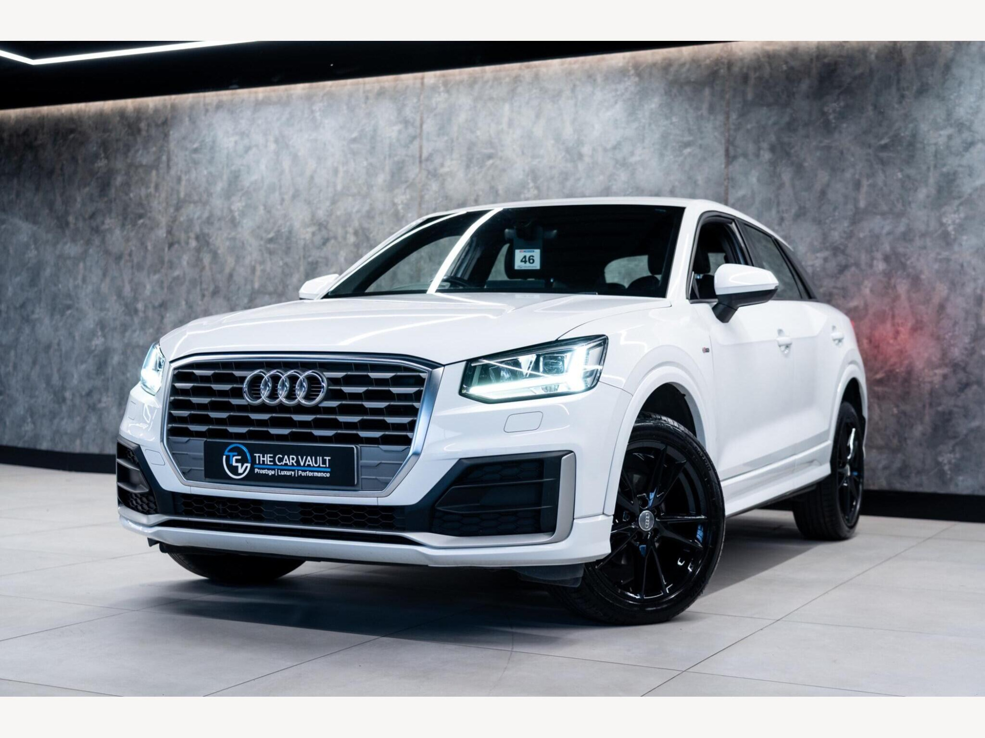 2020 Audi Q2 image 5