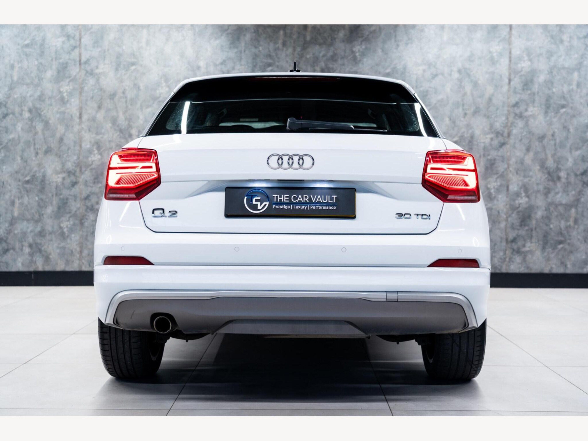 2020 Audi Q2 image 7