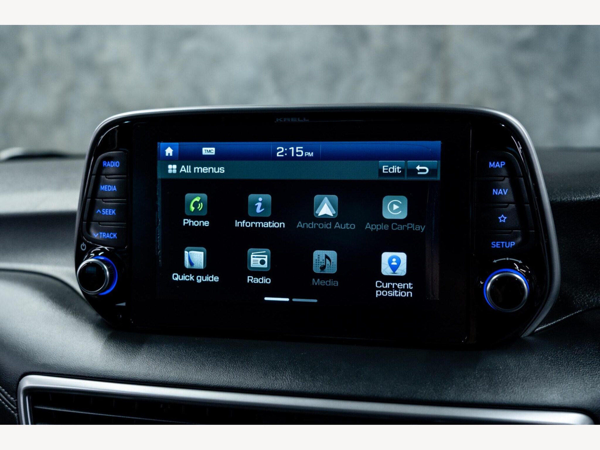 2018 Hyundai TUCSON image 23