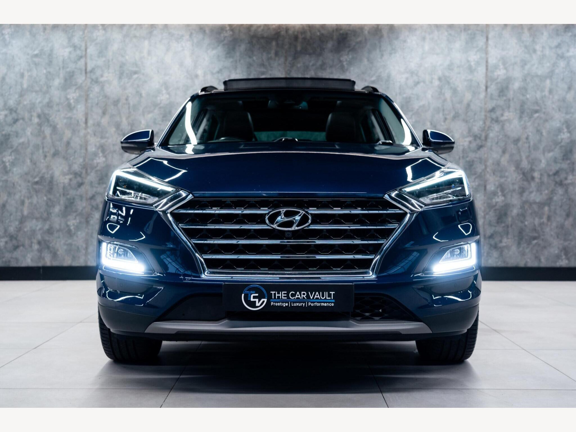 2018 Hyundai TUCSON image 4