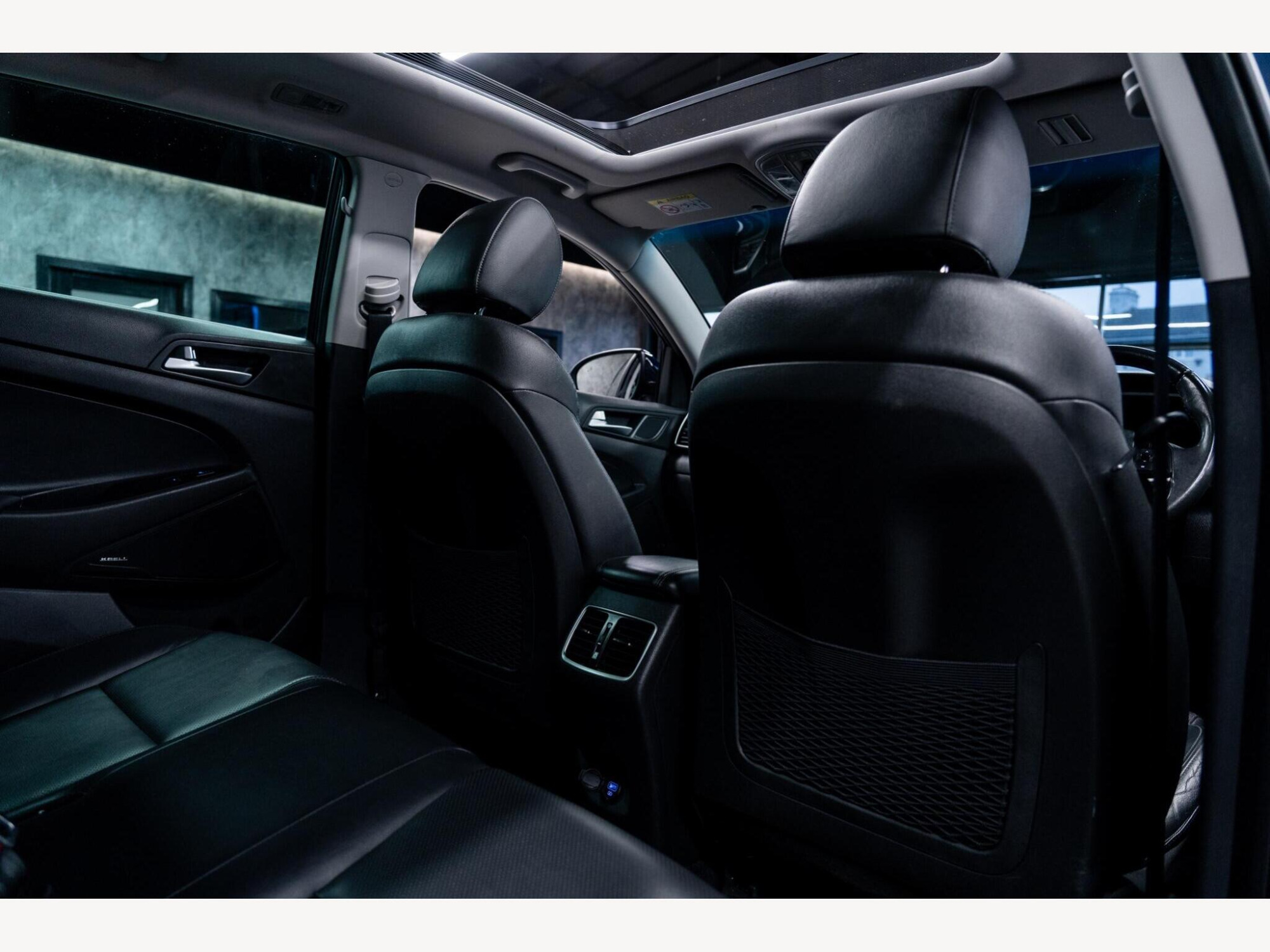 2018 Hyundai TUCSON image 37