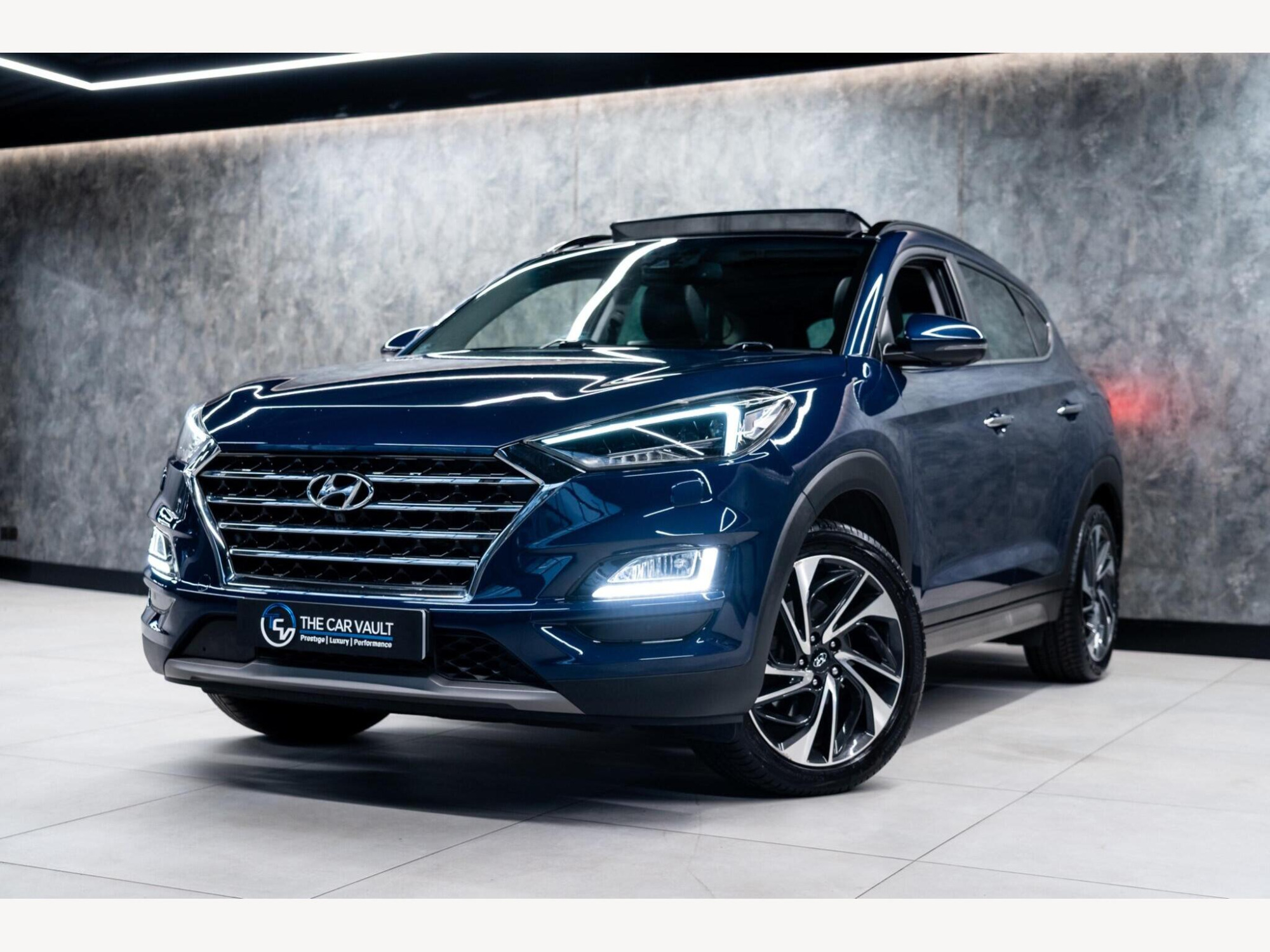 2018 Hyundai TUCSON image 5