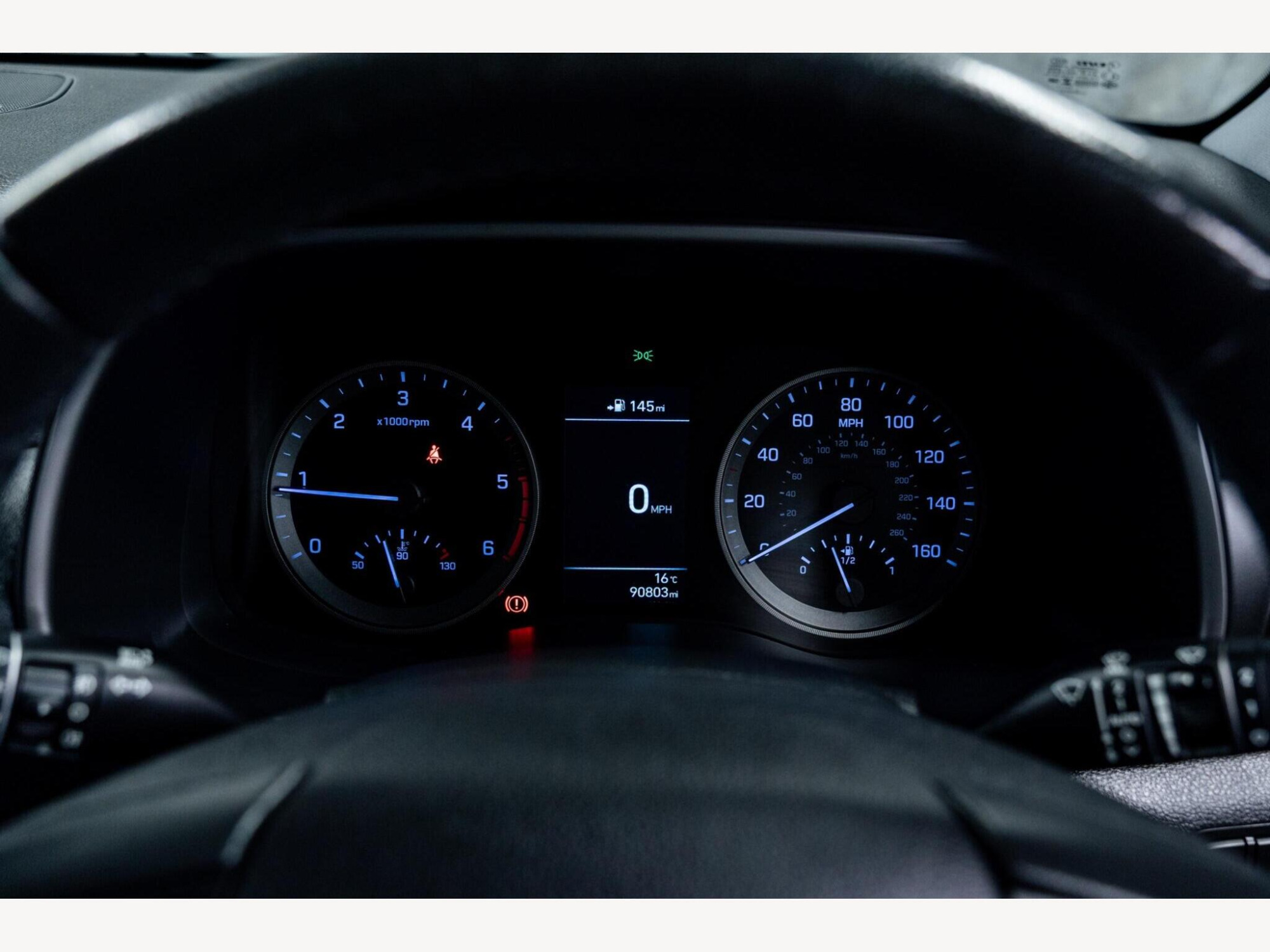 2018 Hyundai TUCSON image 16