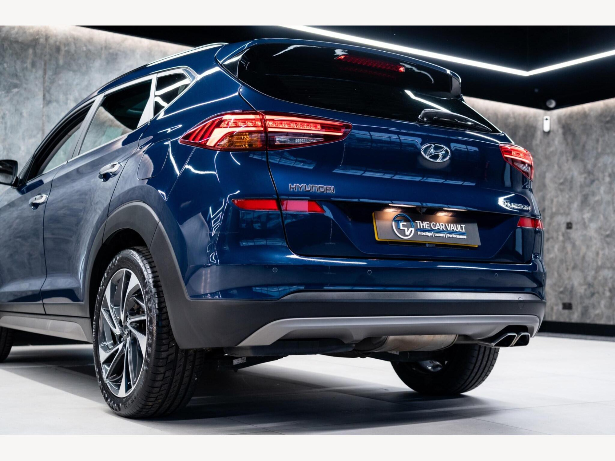 2018 Hyundai TUCSON image 13