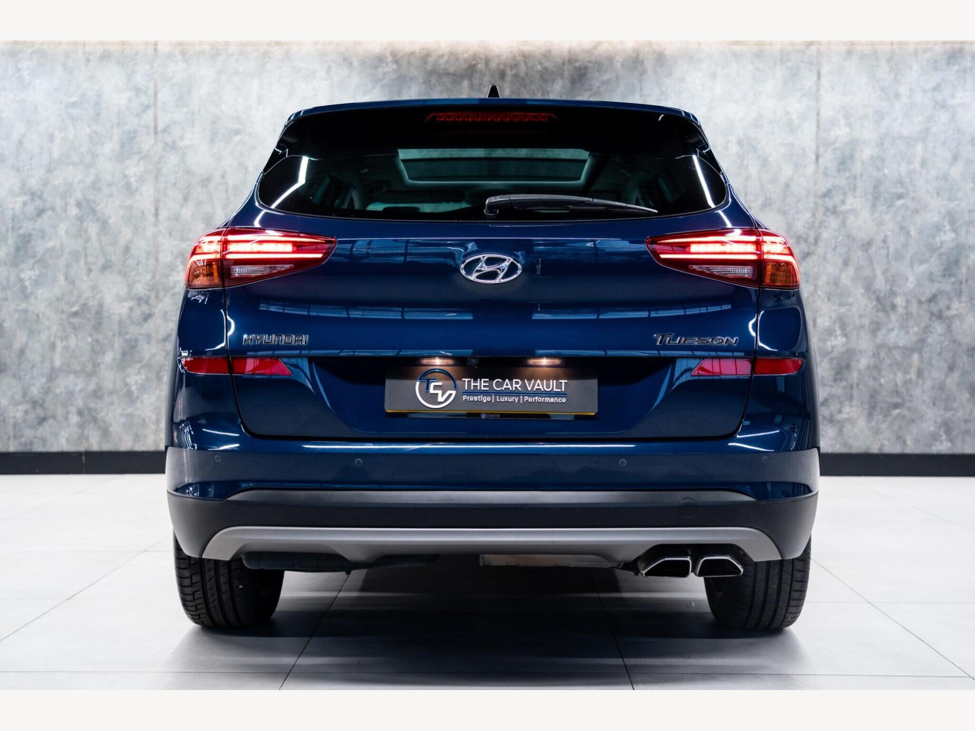 2018 Hyundai TUCSON image 7