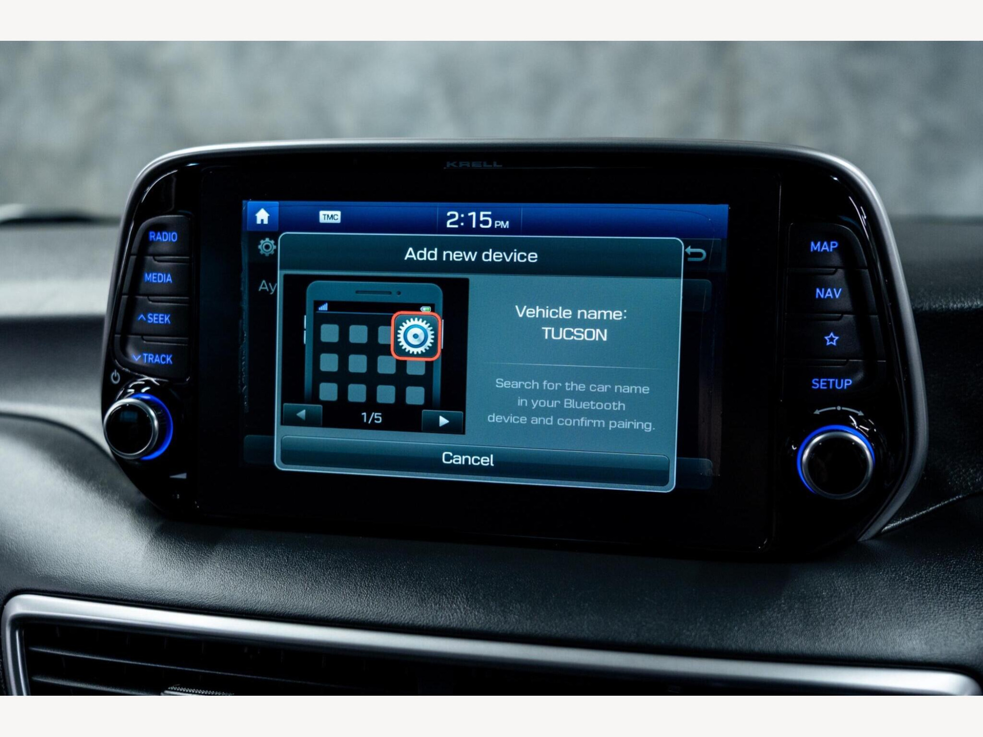 2018 Hyundai TUCSON image 21