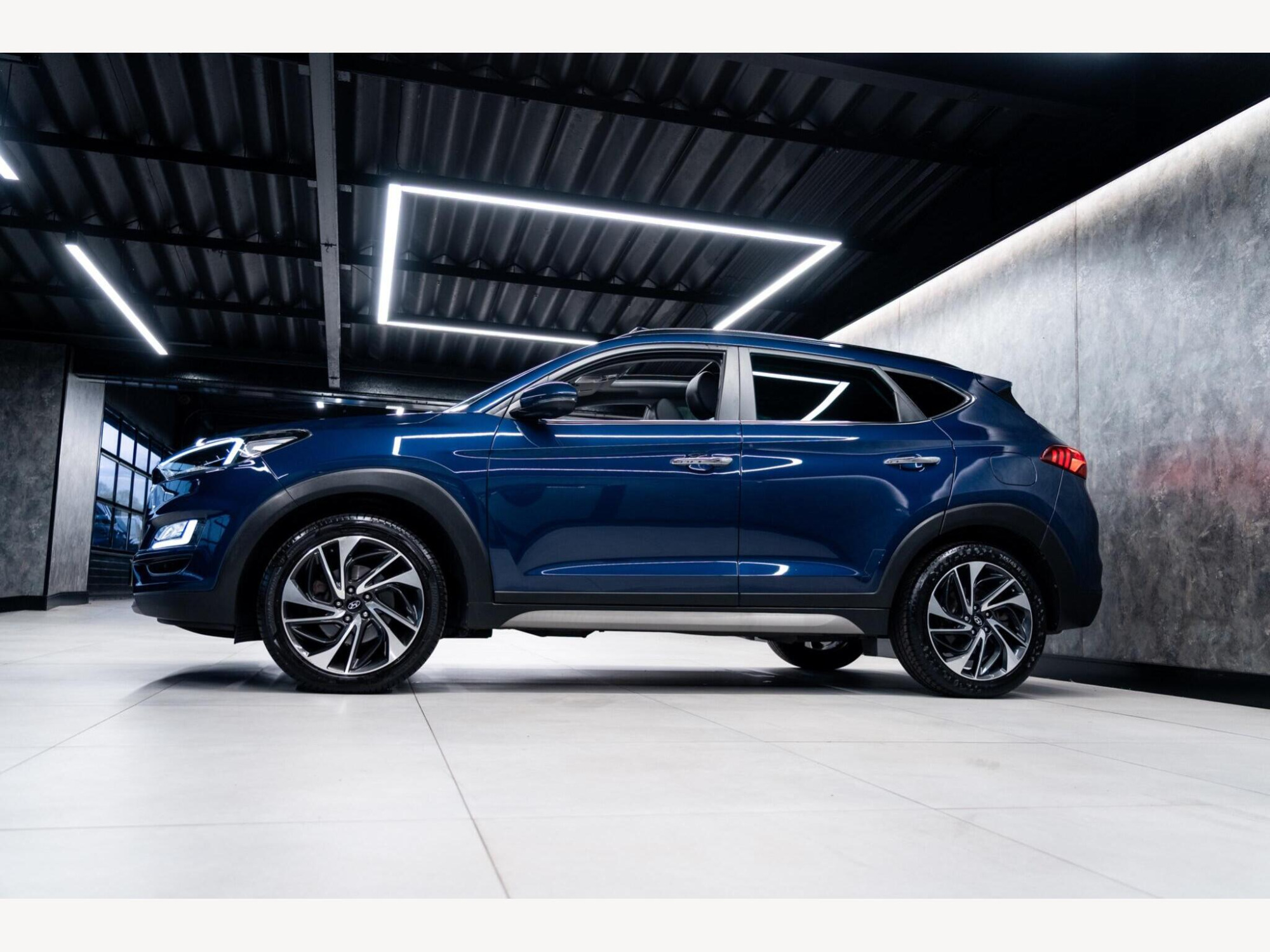2018 Hyundai TUCSON image 9