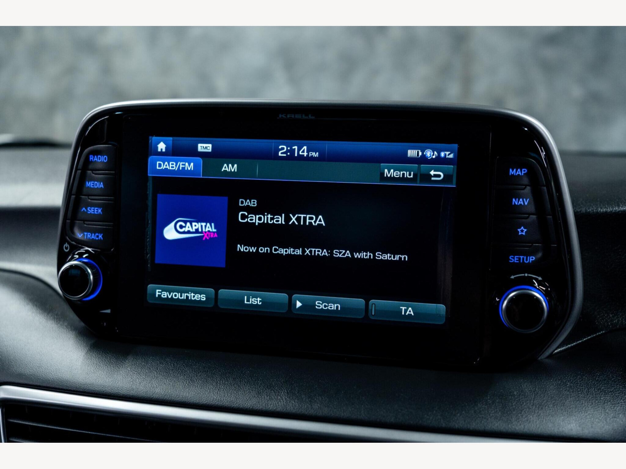 2018 Hyundai TUCSON image 22