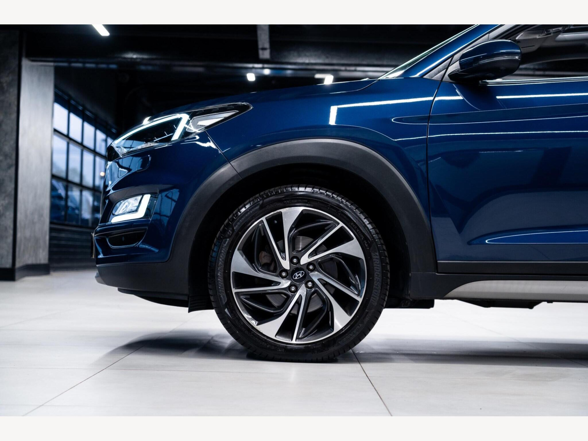 2018 Hyundai TUCSON image 14
