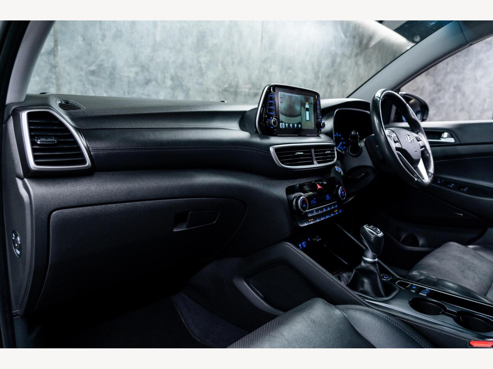 2018 Hyundai TUCSON image 34
