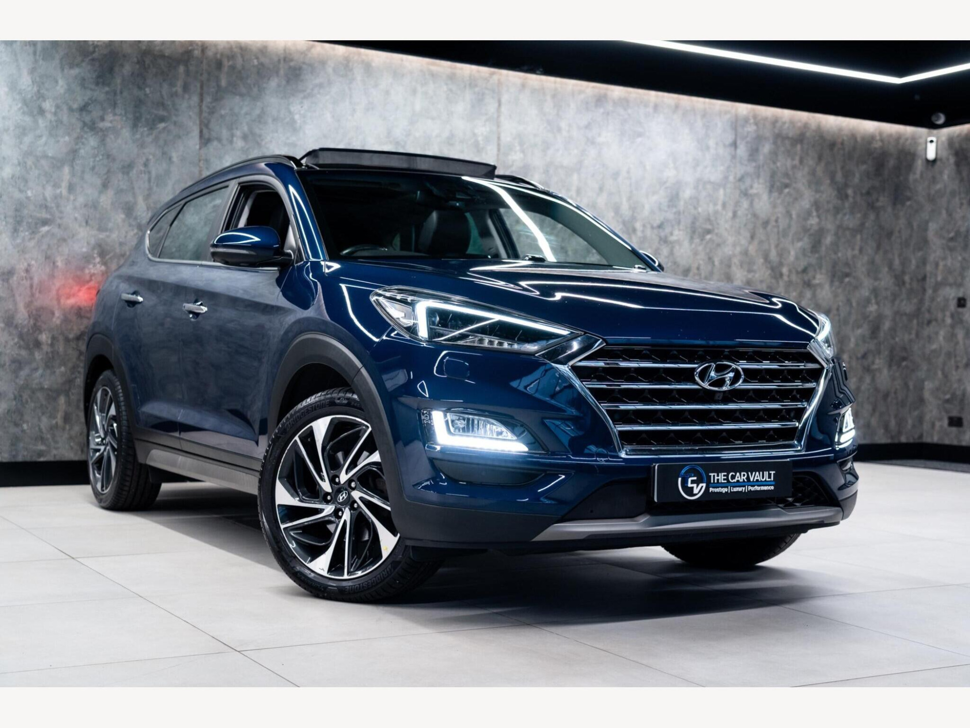 2018 Hyundai TUCSON image 1