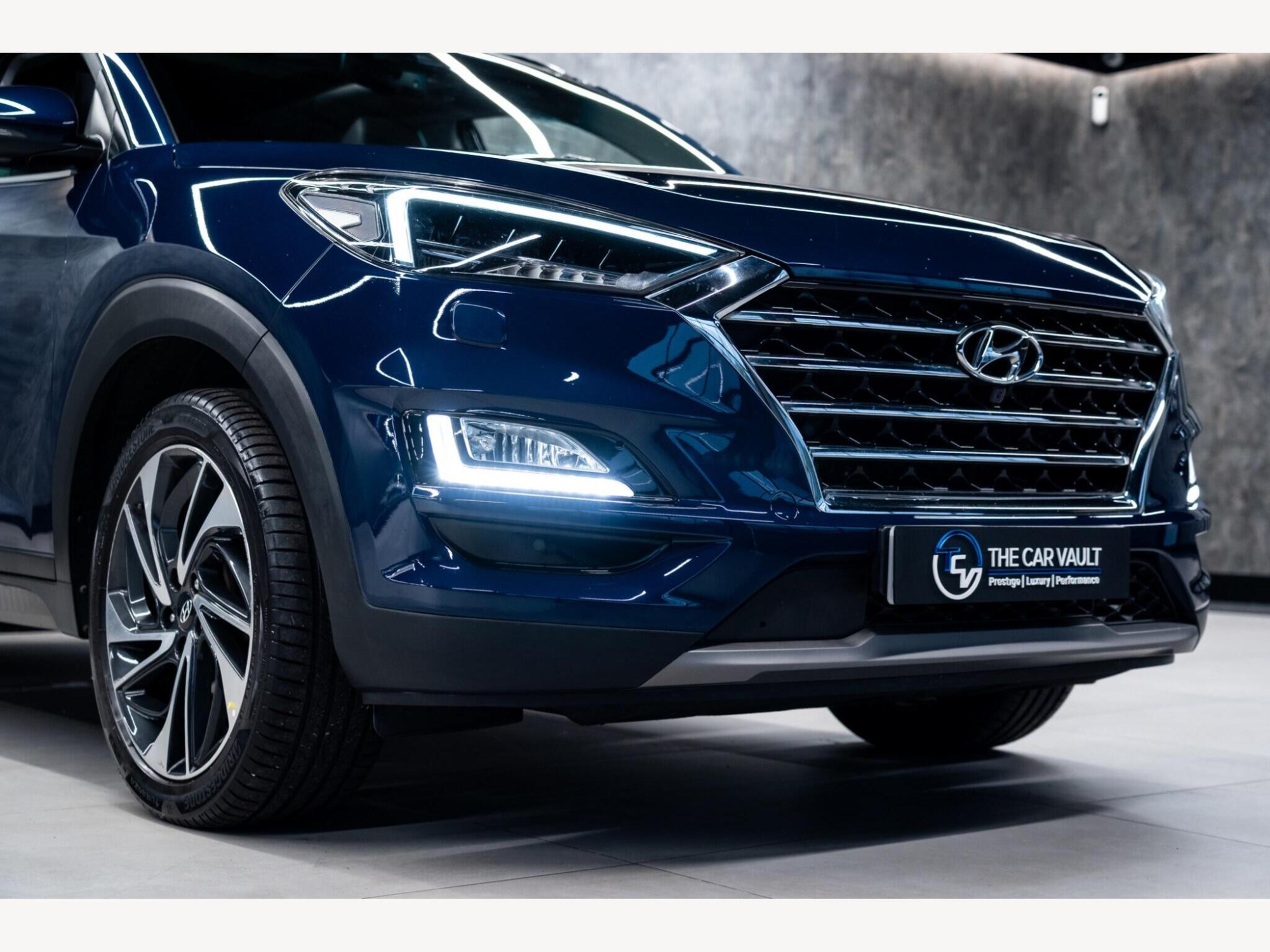 2018 Hyundai TUCSON image 10
