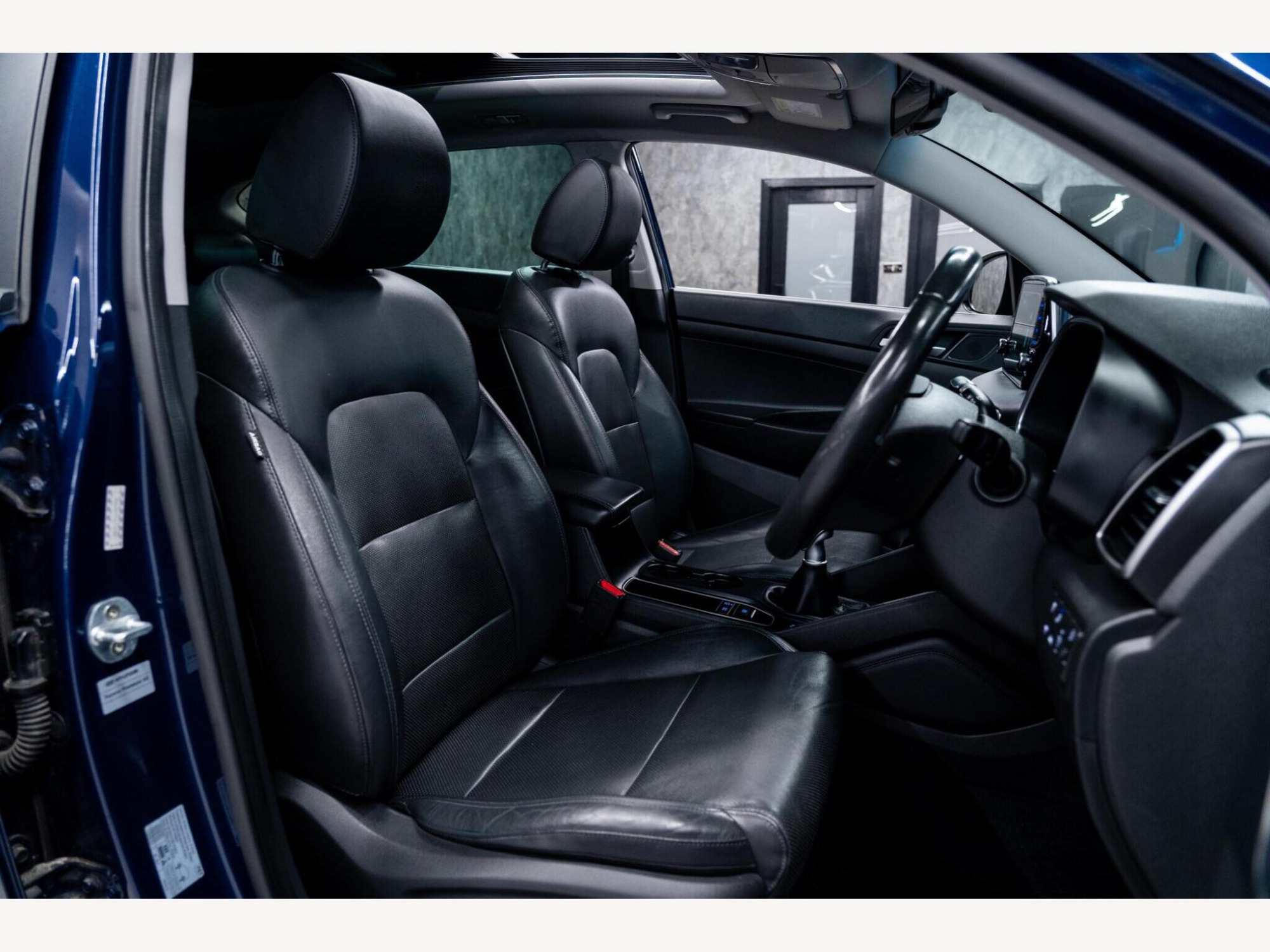 2018 Hyundai TUCSON image 36
