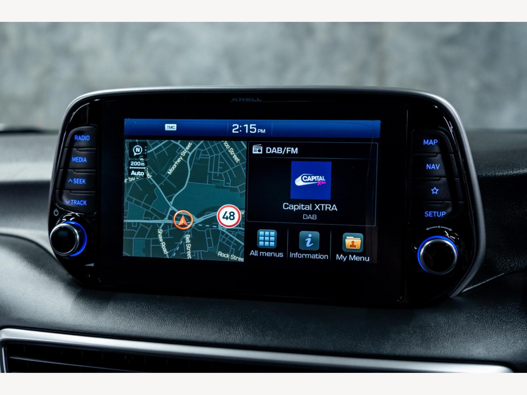 2018 Hyundai TUCSON image 19