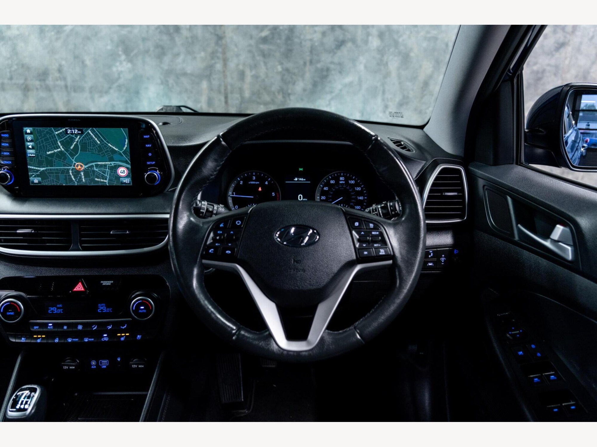 2018 Hyundai TUCSON image 17