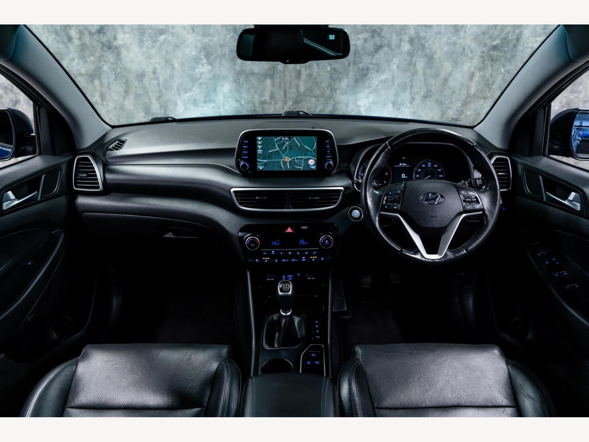 2018 Hyundai TUCSON image 2