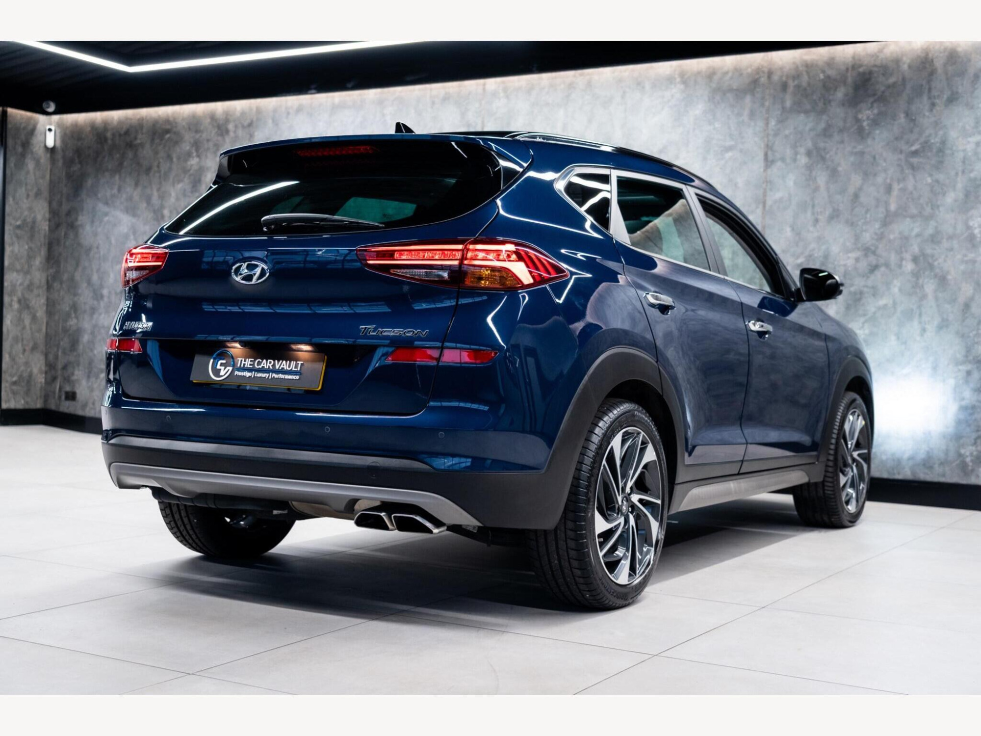 2018 Hyundai TUCSON image 8