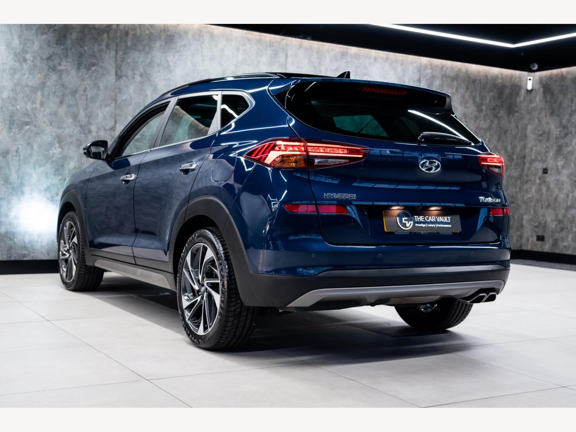 2018 Hyundai TUCSON image 6