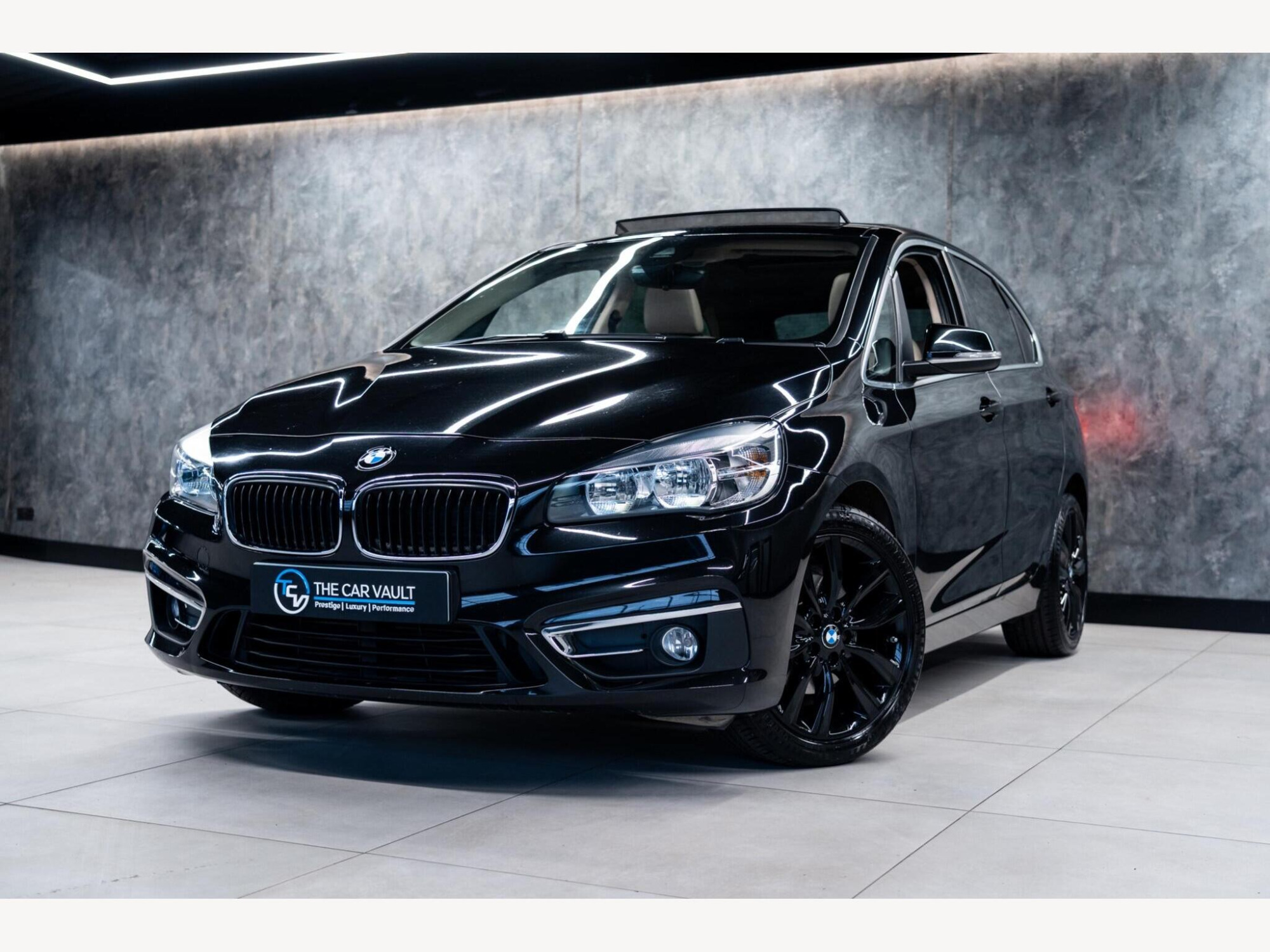 2015 BMW 2 Series Active Tourer image 5
