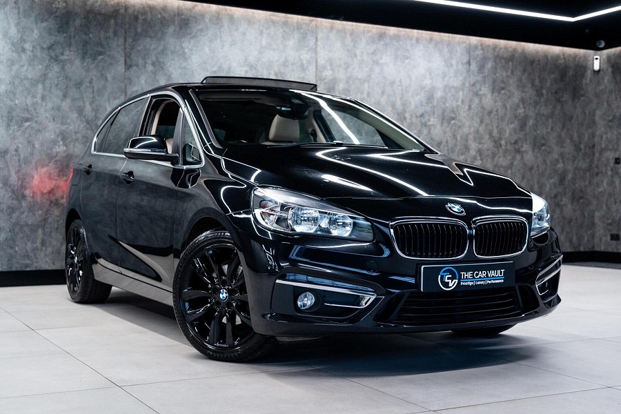 BMW 2 Series Active Tourer