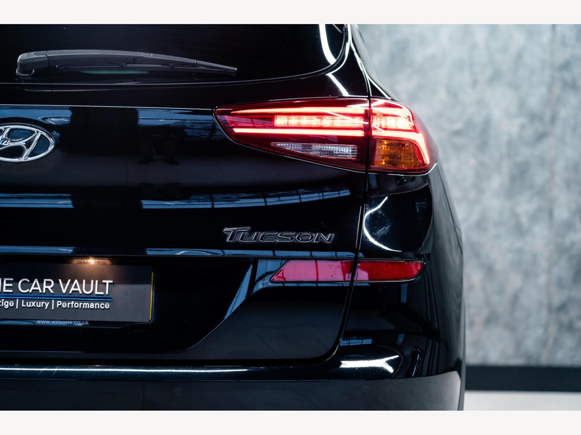 2020 Hyundai TUCSON image 12