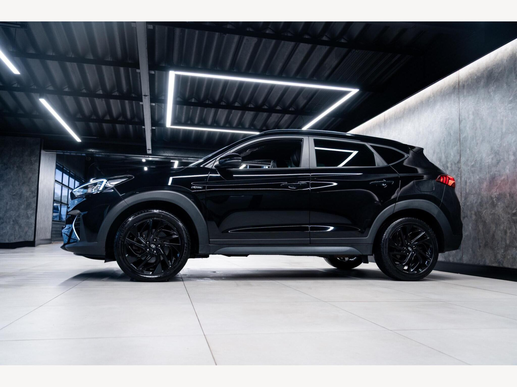 2020 Hyundai TUCSON image 9