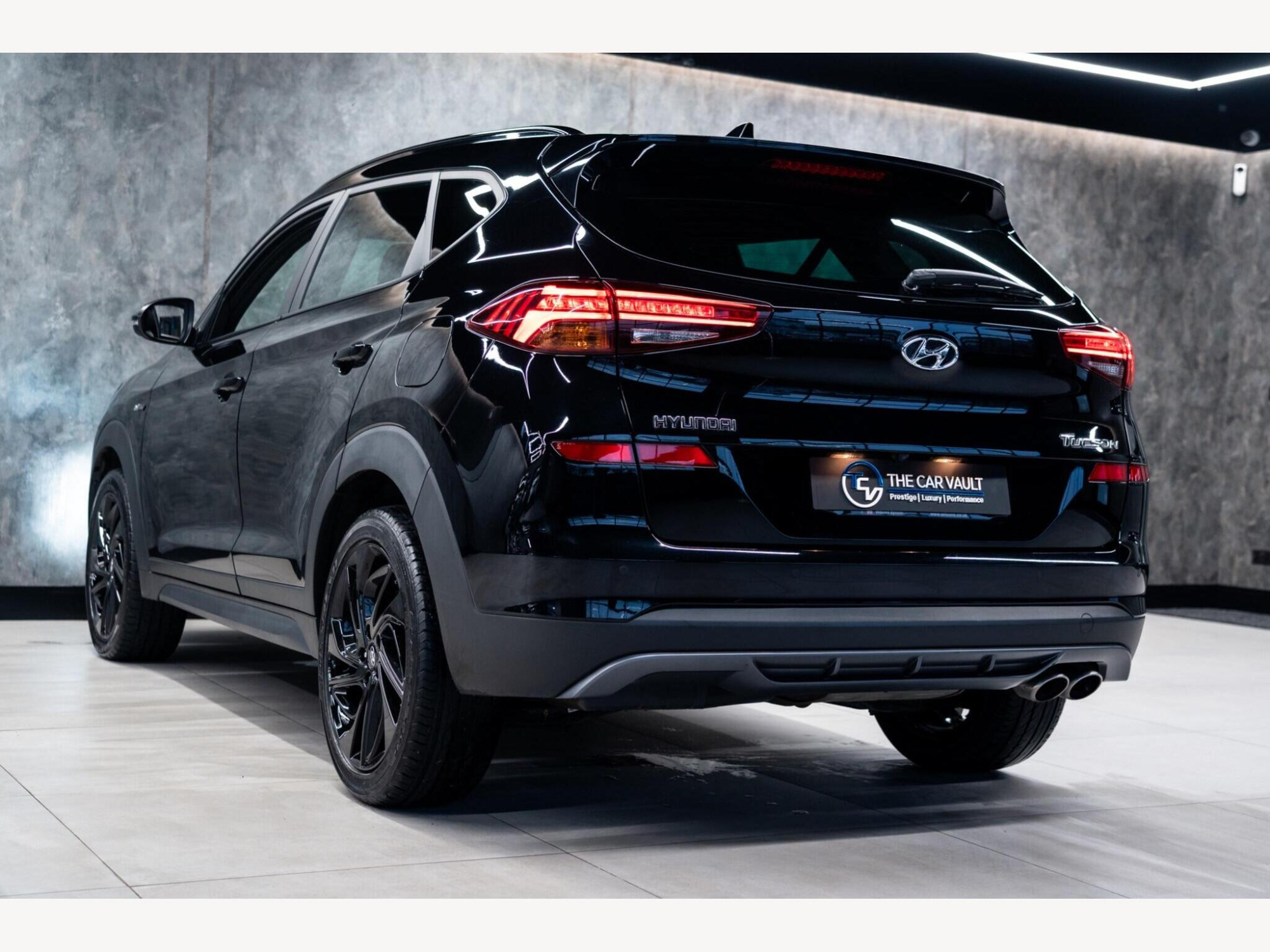 2020 Hyundai TUCSON image 6