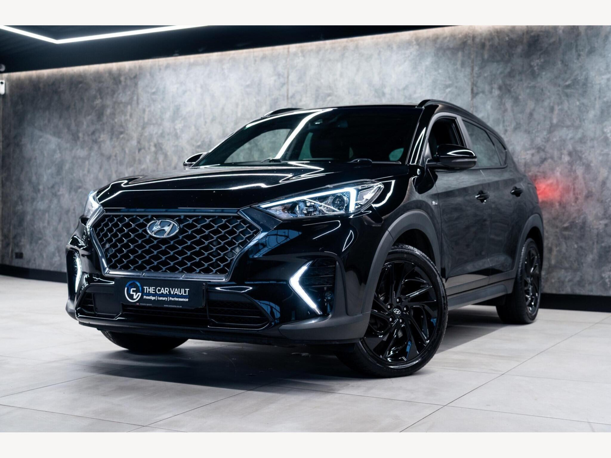 2020 Hyundai TUCSON image 4