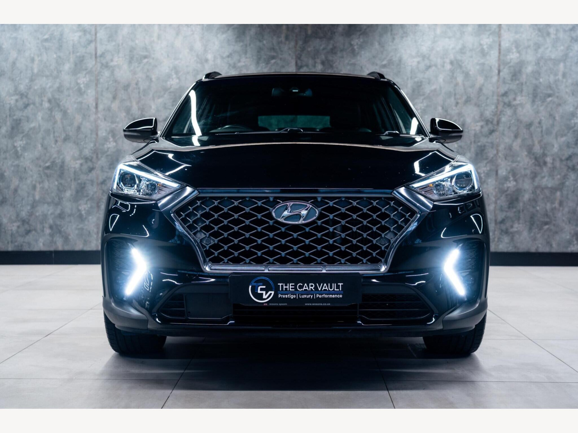 2020 Hyundai TUCSON image 5