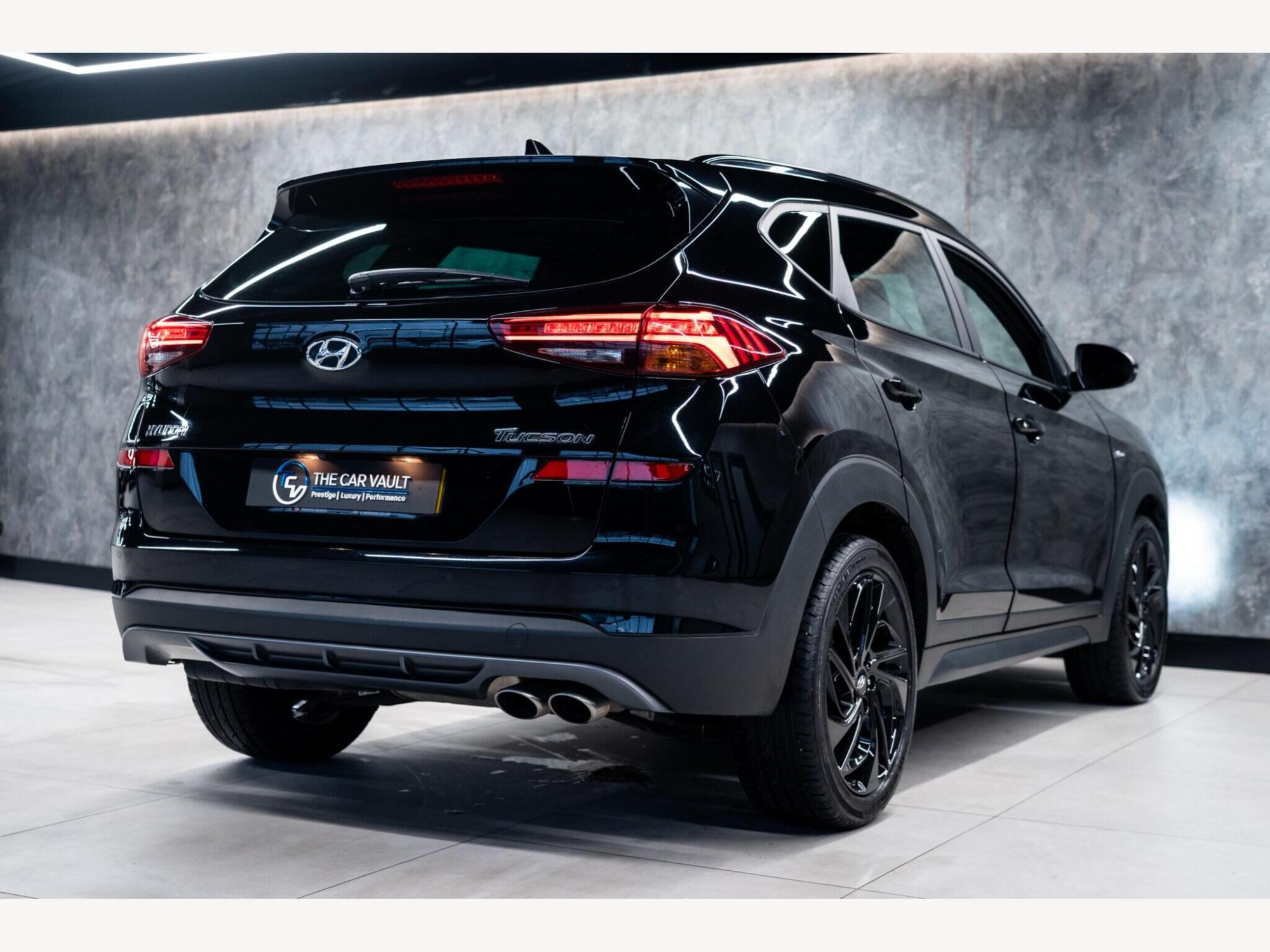 2020 Hyundai TUCSON image 8