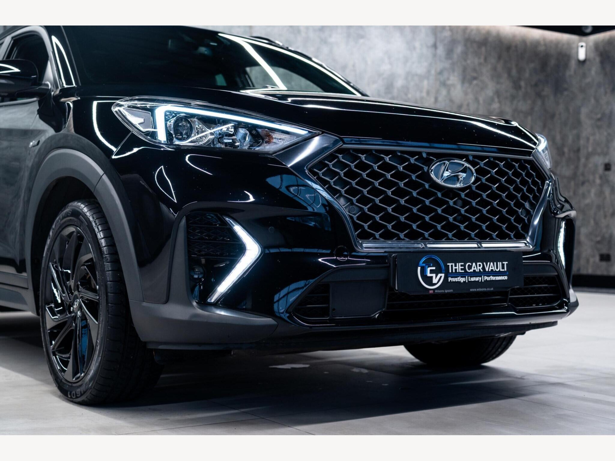 2020 Hyundai TUCSON image 10