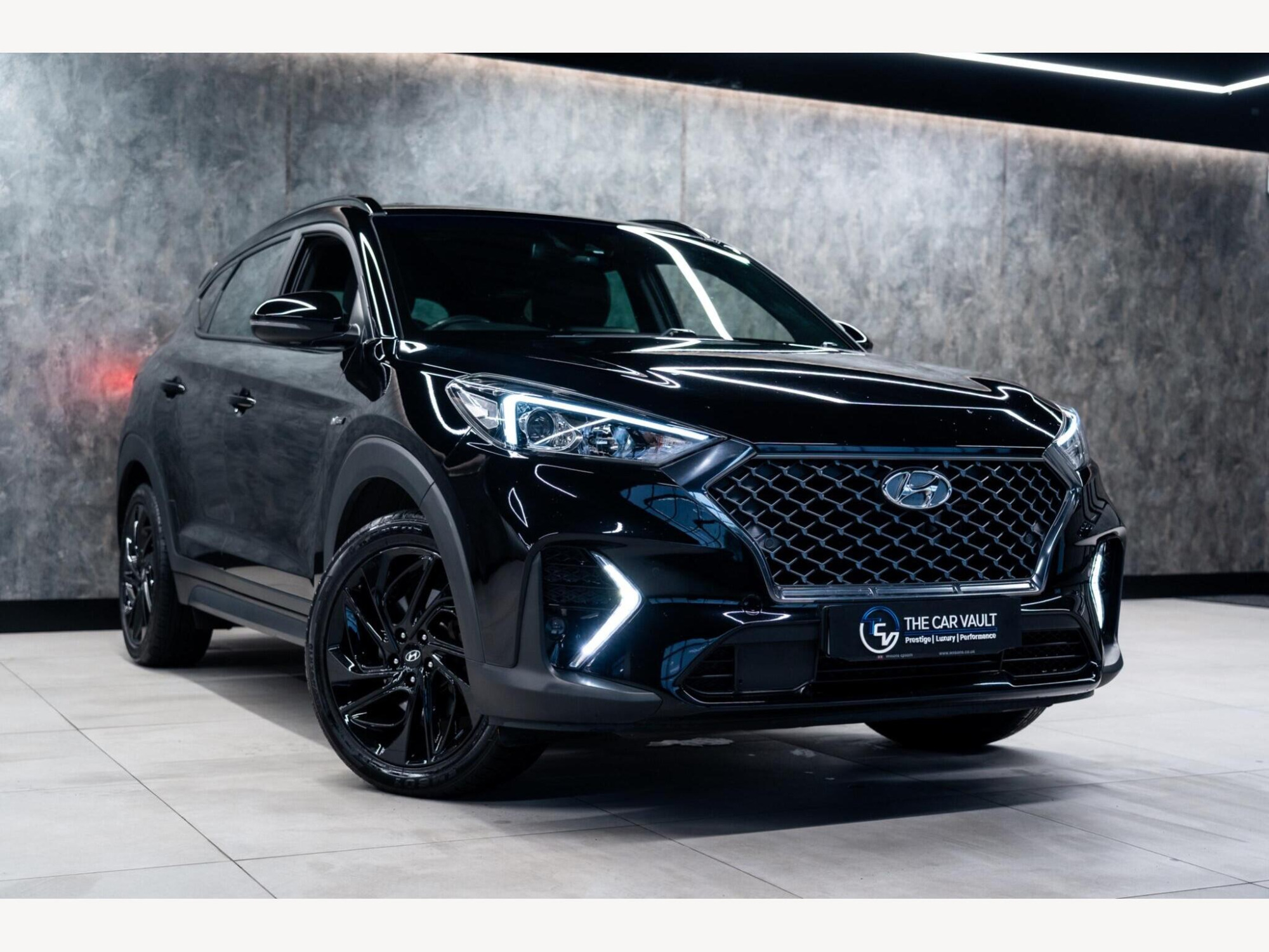 2020 Hyundai TUCSON image 1
