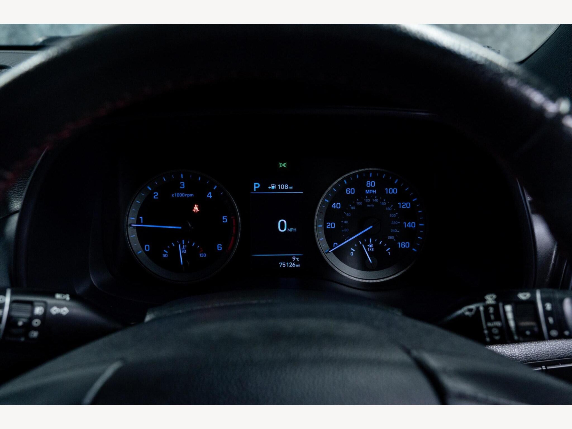 2020 Hyundai TUCSON image 16