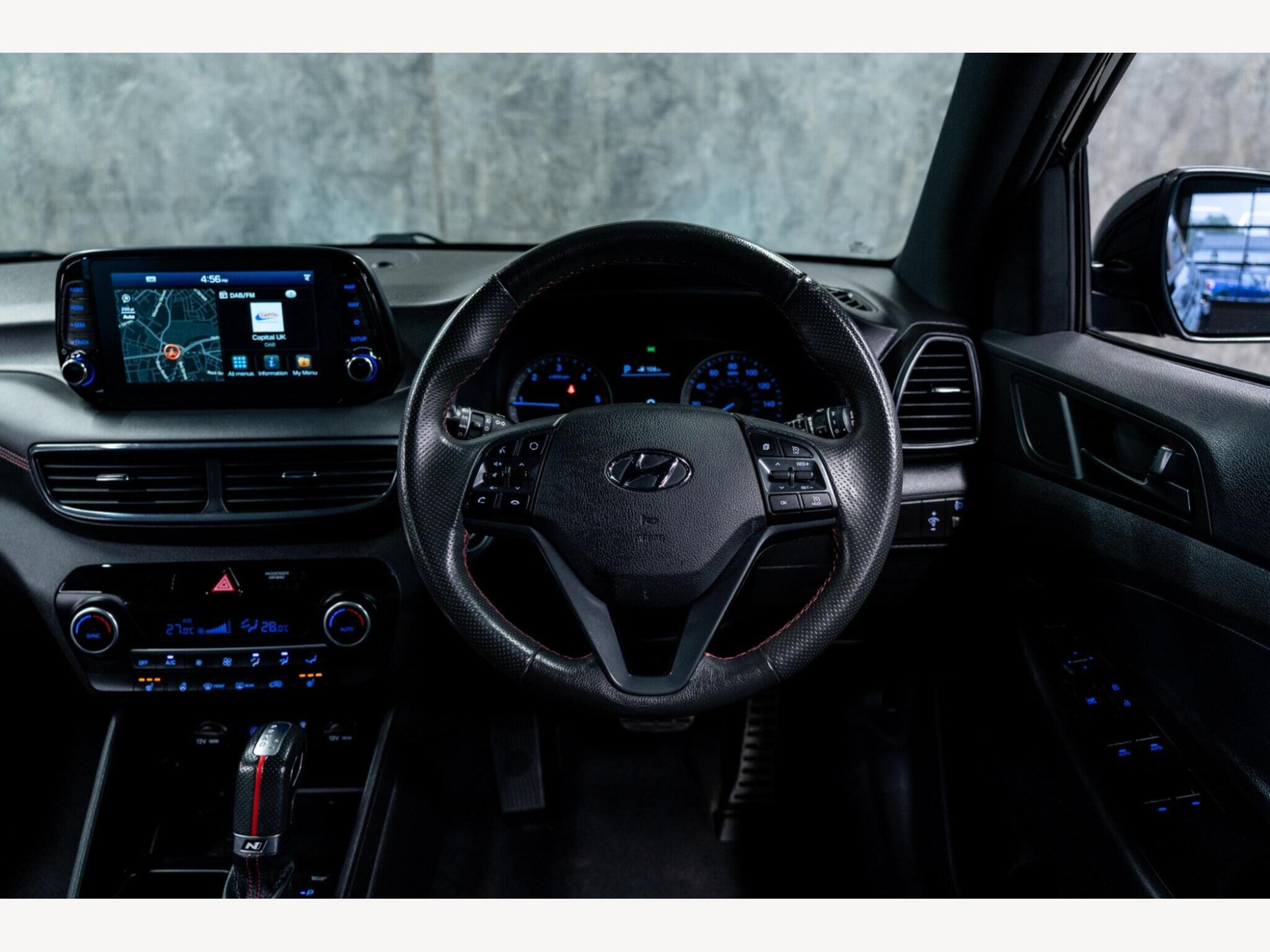 2020 Hyundai TUCSON image 3