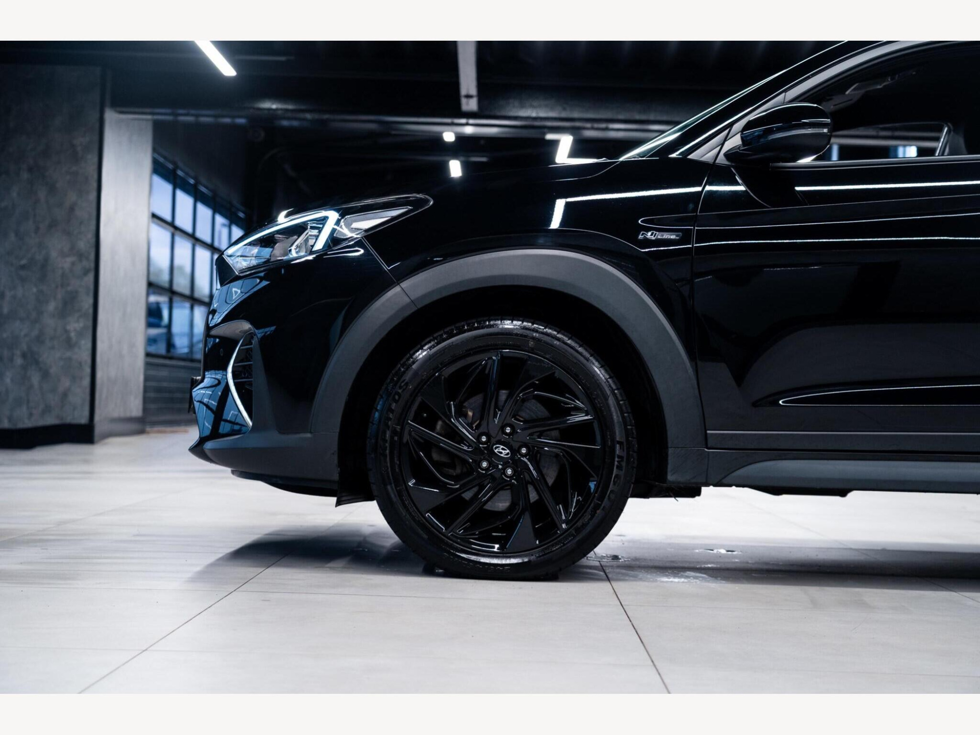 2020 Hyundai TUCSON image 14
