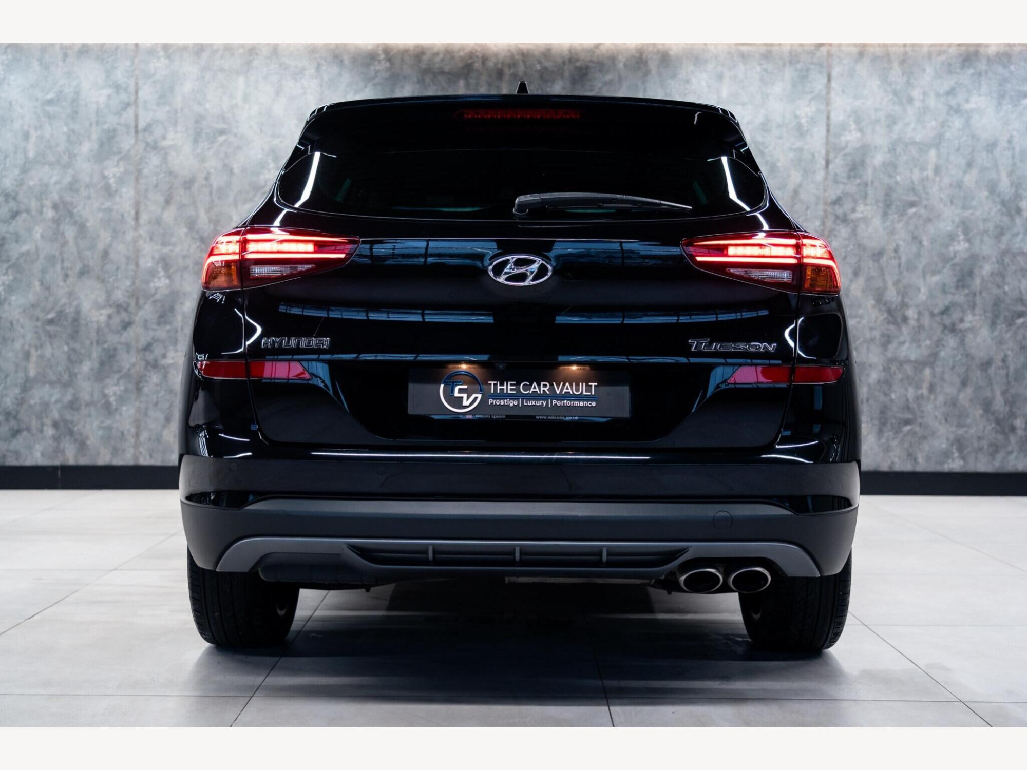 2020 Hyundai TUCSON image 7
