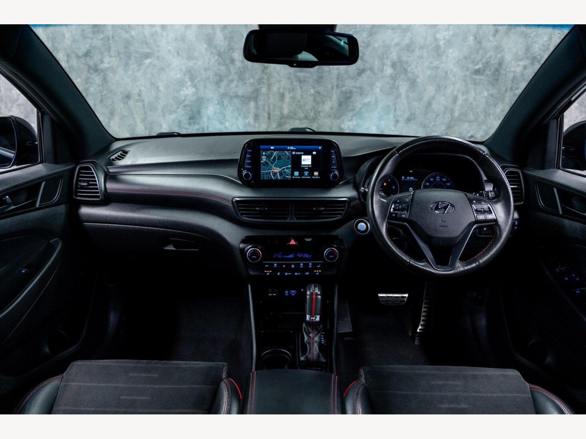 2020 Hyundai TUCSON image 18