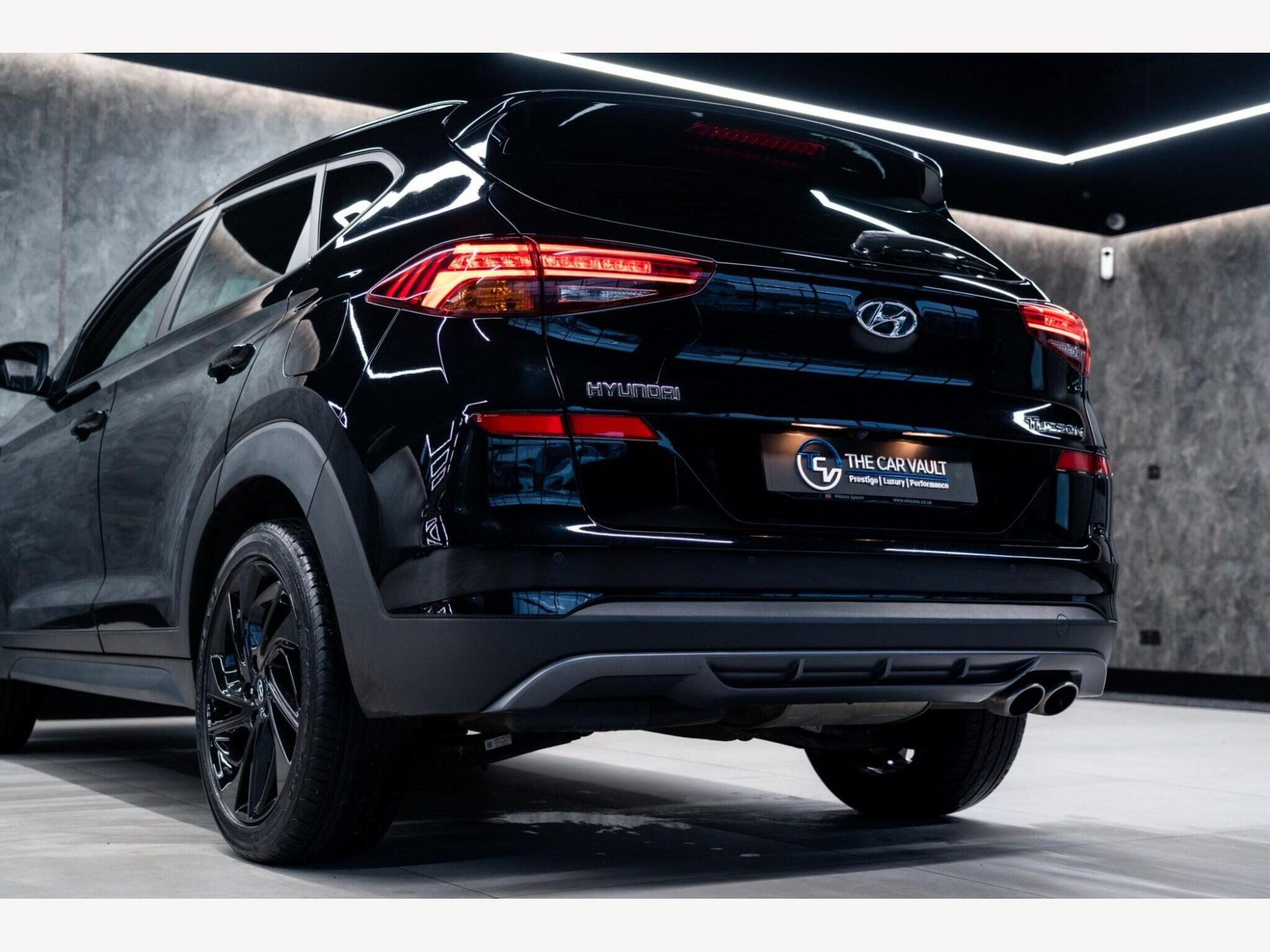 2020 Hyundai TUCSON image 13
