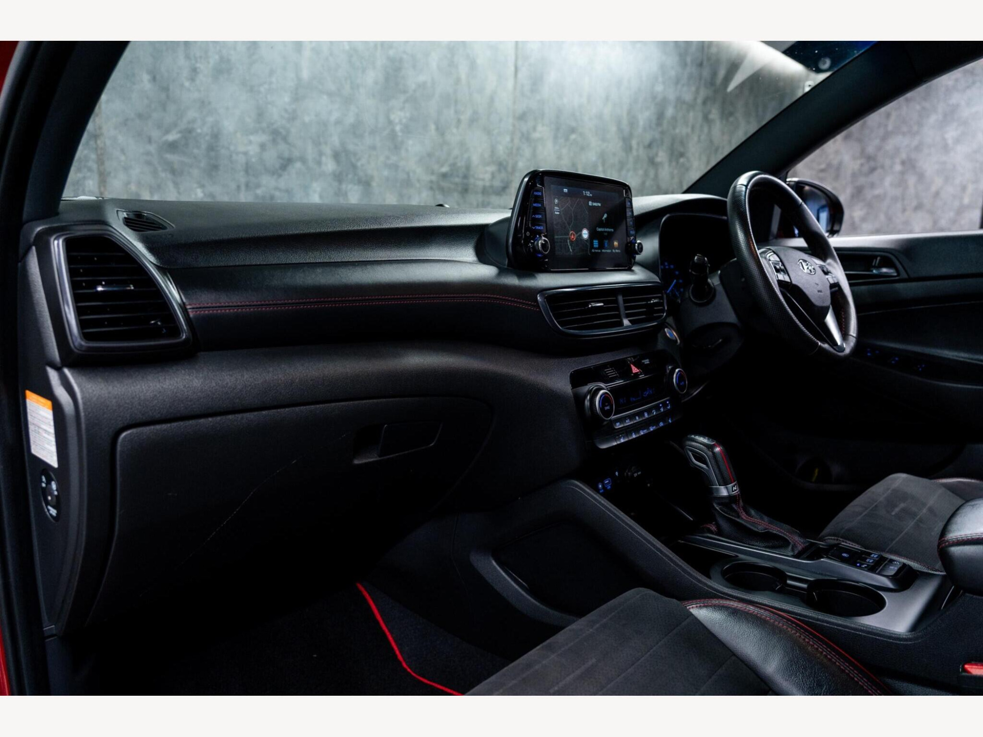2020 Hyundai TUCSON image 30