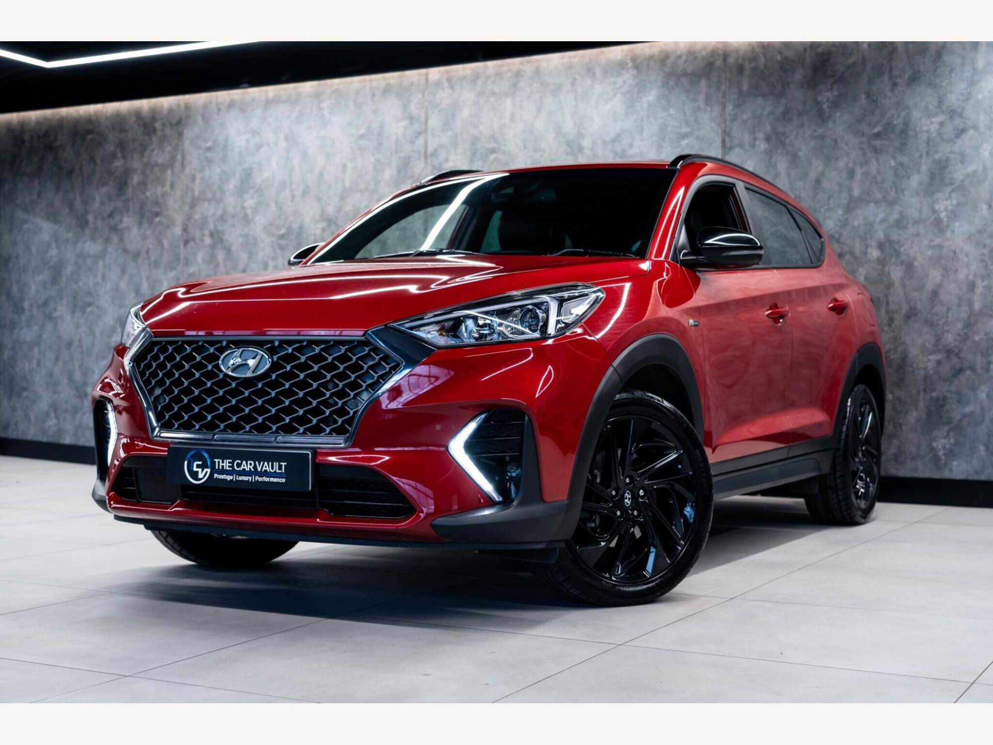 2020 Hyundai TUCSON image 4