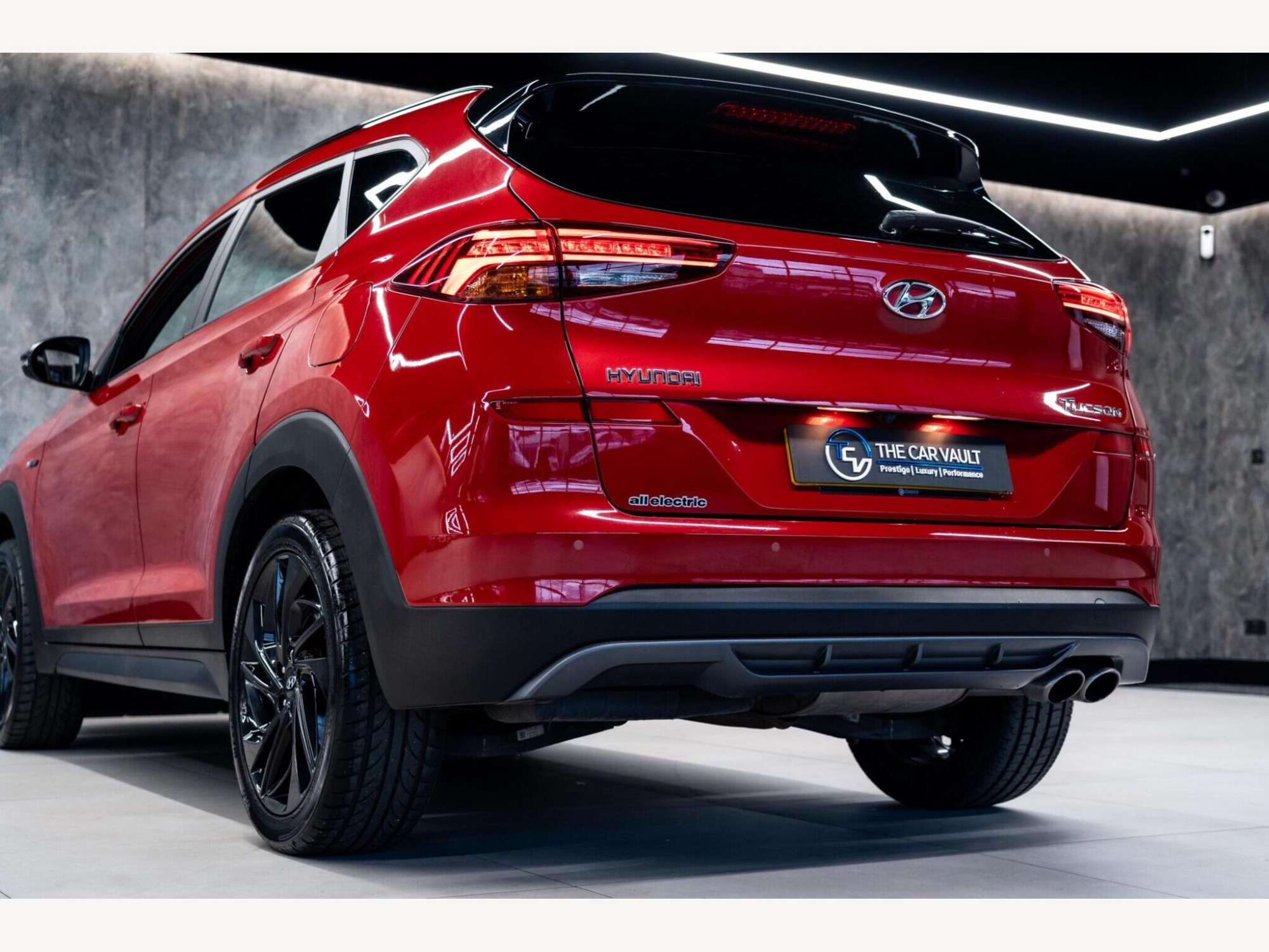 2020 Hyundai TUCSON image 12