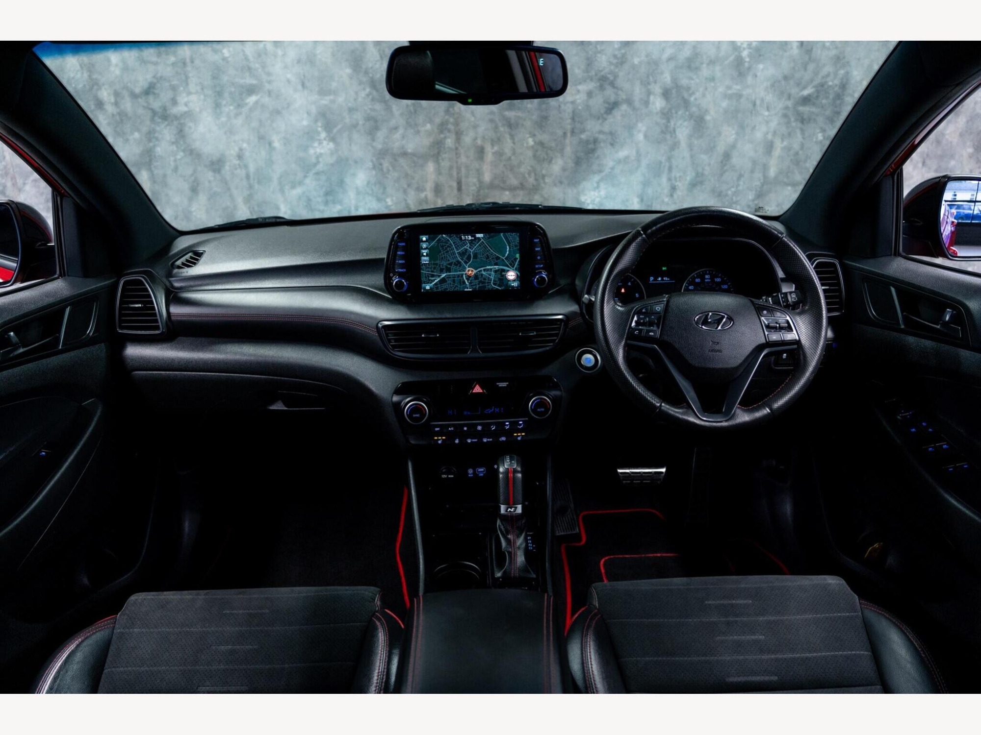 2020 Hyundai TUCSON image 2