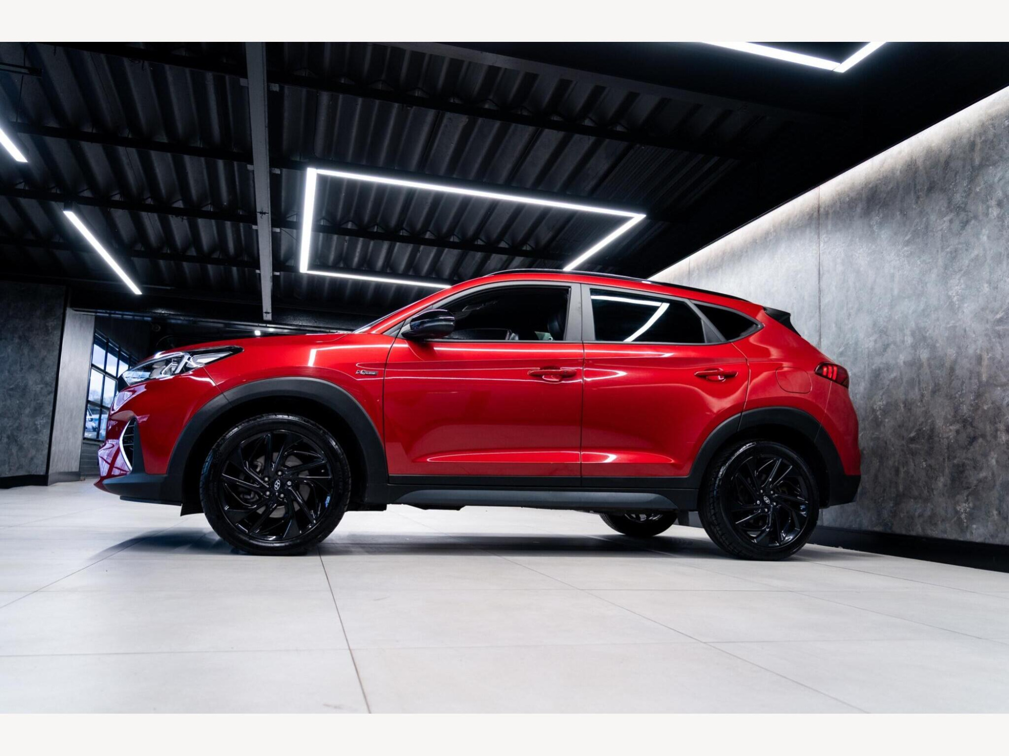 2020 Hyundai TUCSON image 8