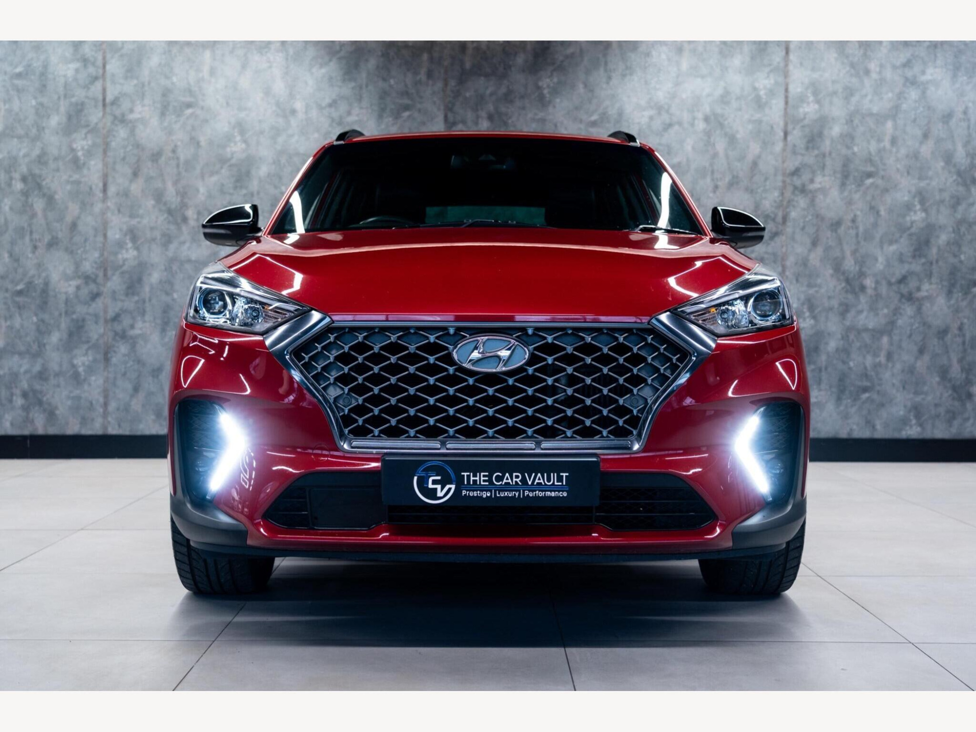 2020 Hyundai TUCSON image 5