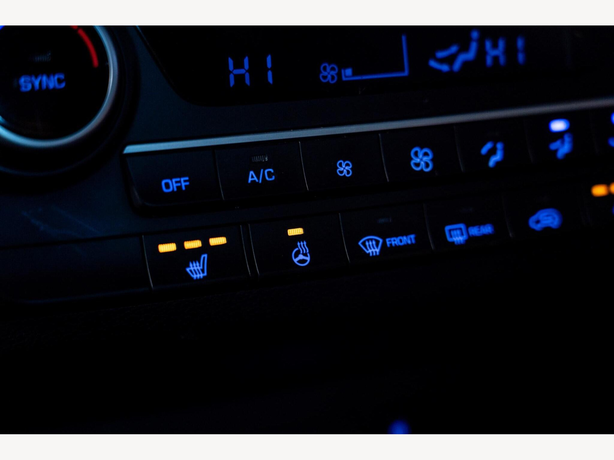 2020 Hyundai TUCSON image 27