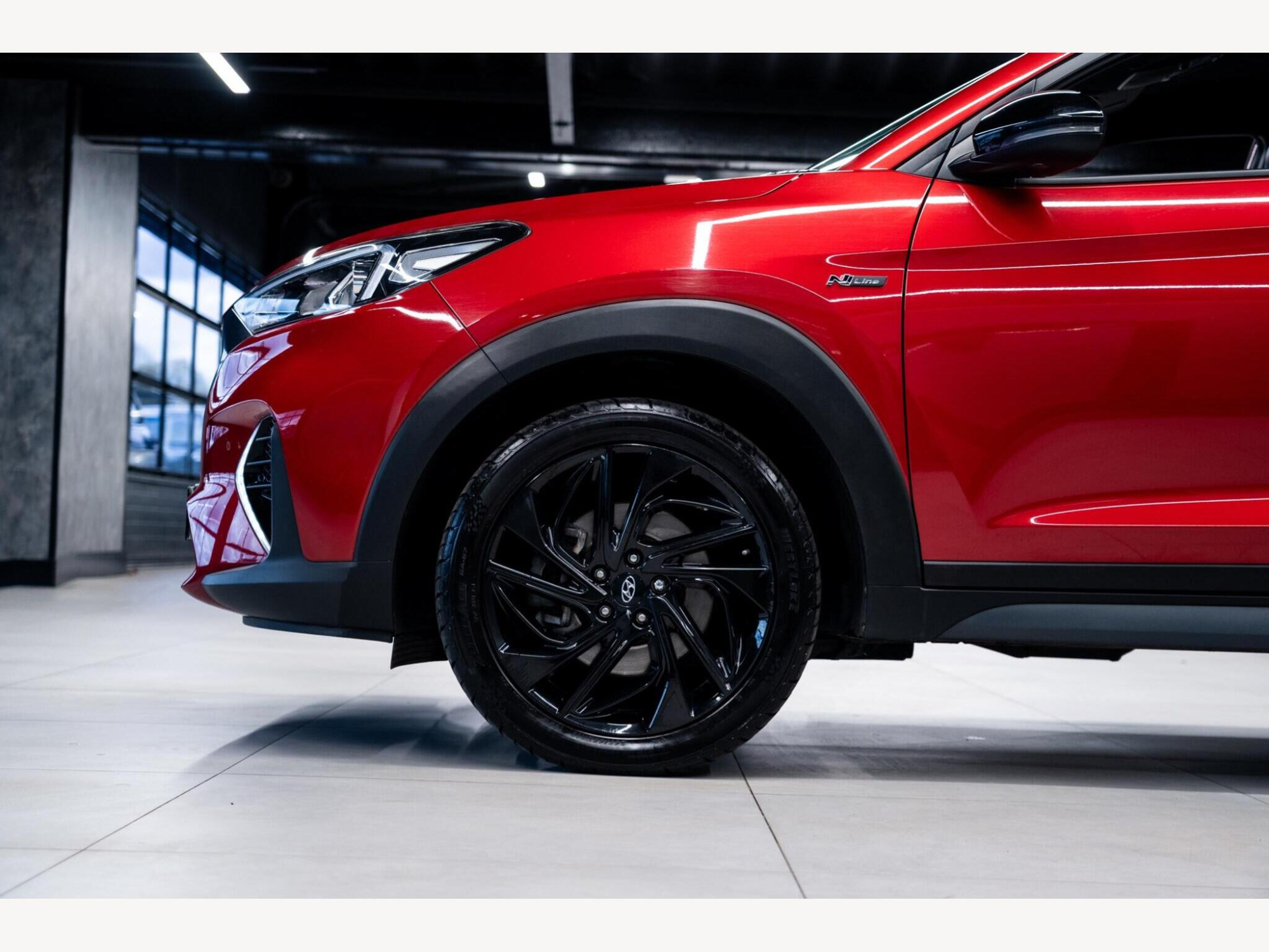 2020 Hyundai TUCSON image 13
