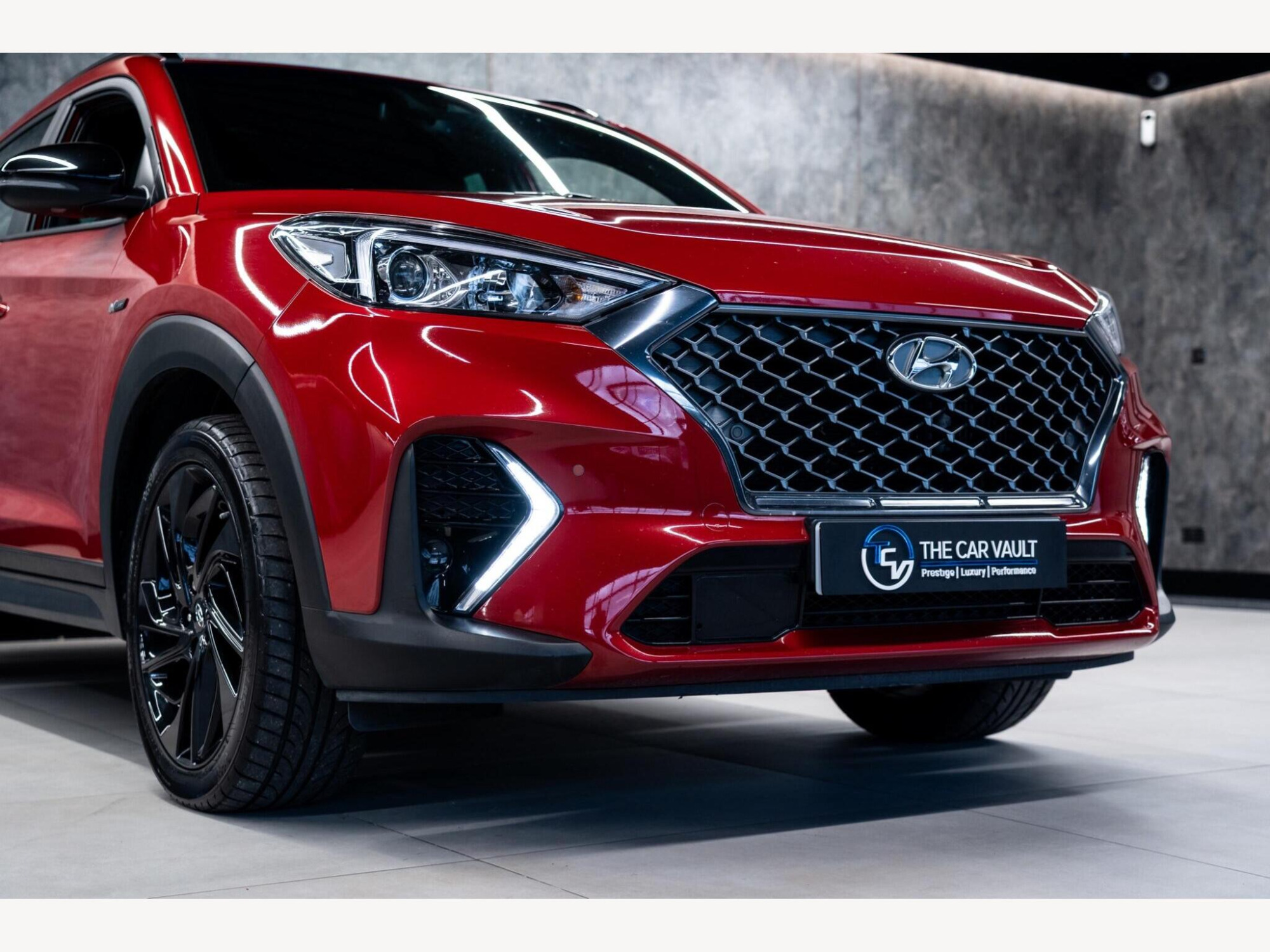 2020 Hyundai TUCSON image 9