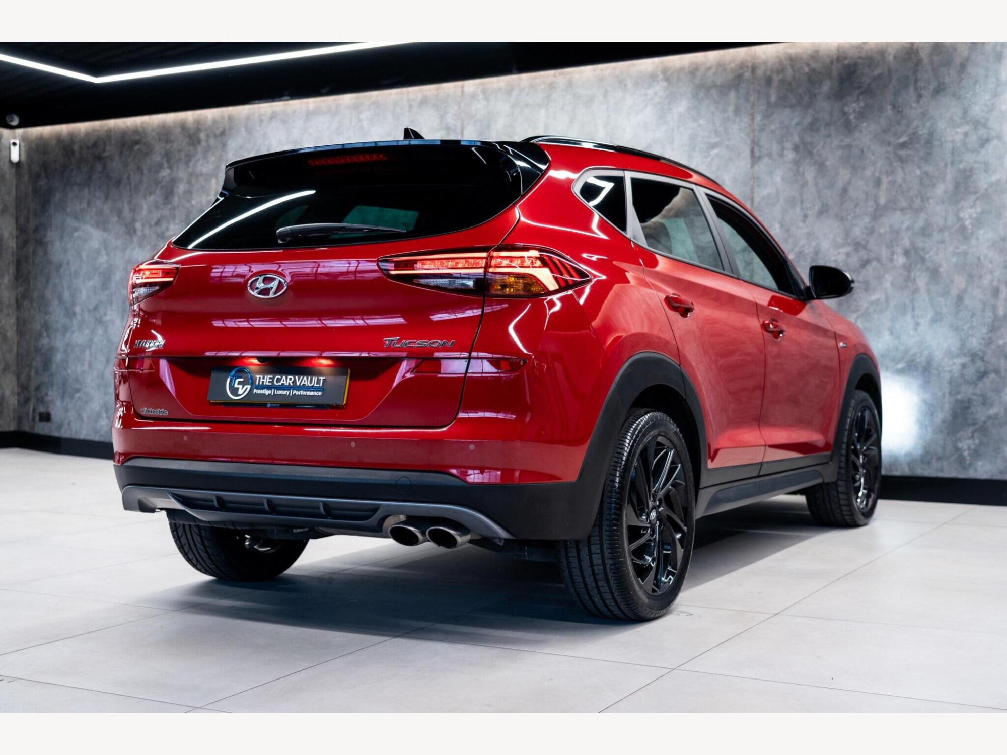 2020 Hyundai TUCSON image 7