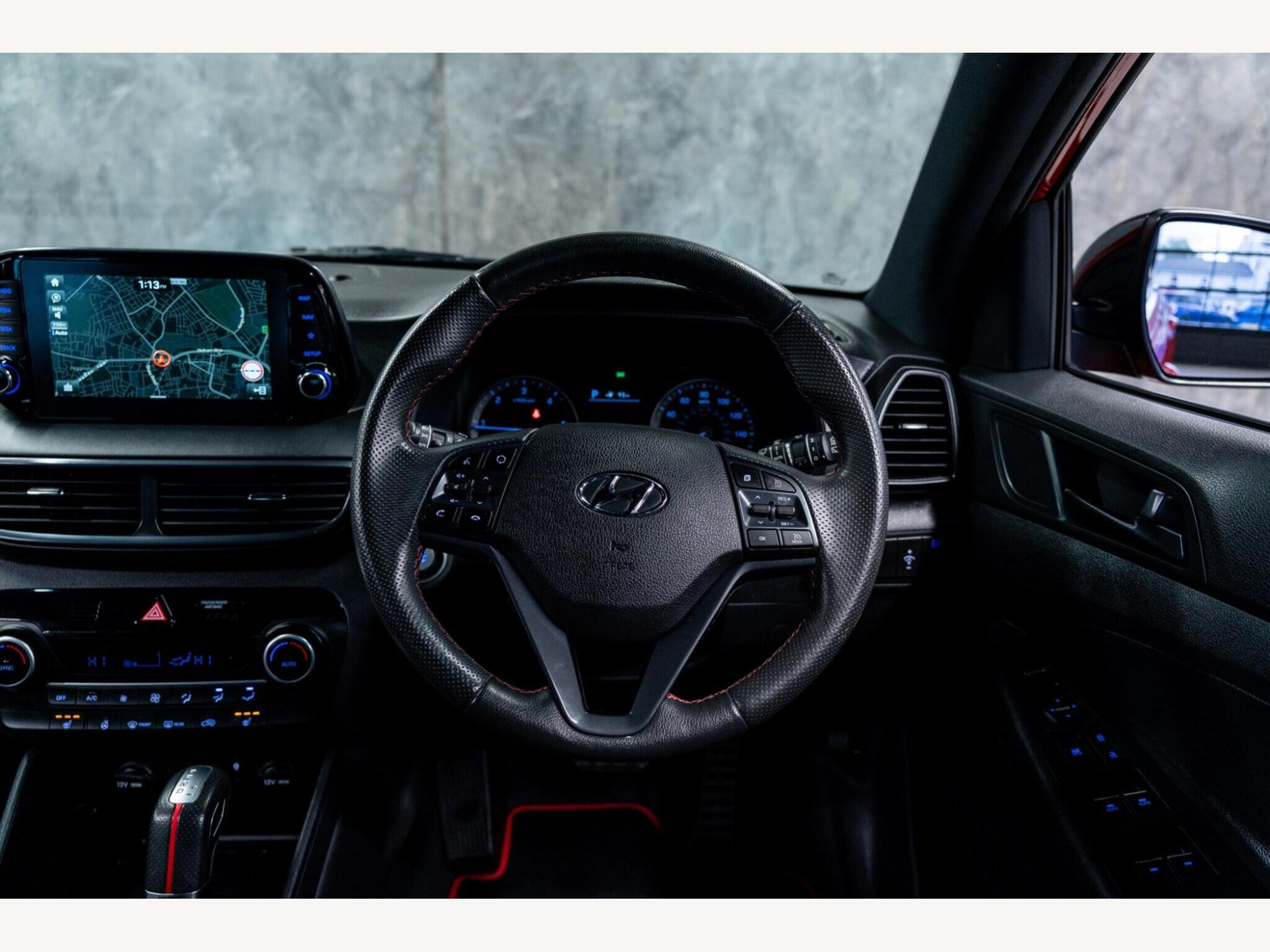 2020 Hyundai TUCSON image 14