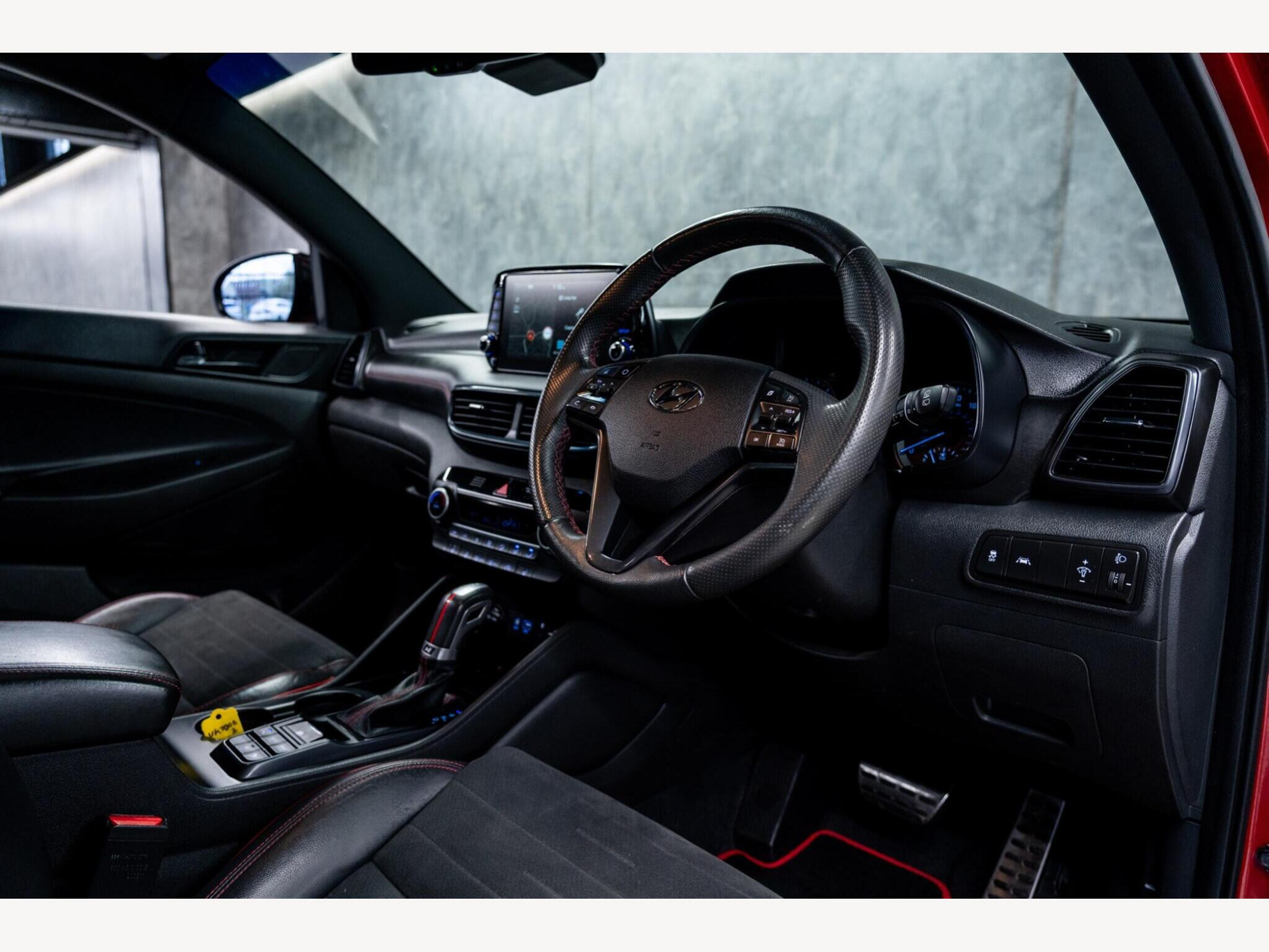 2020 Hyundai TUCSON image 17